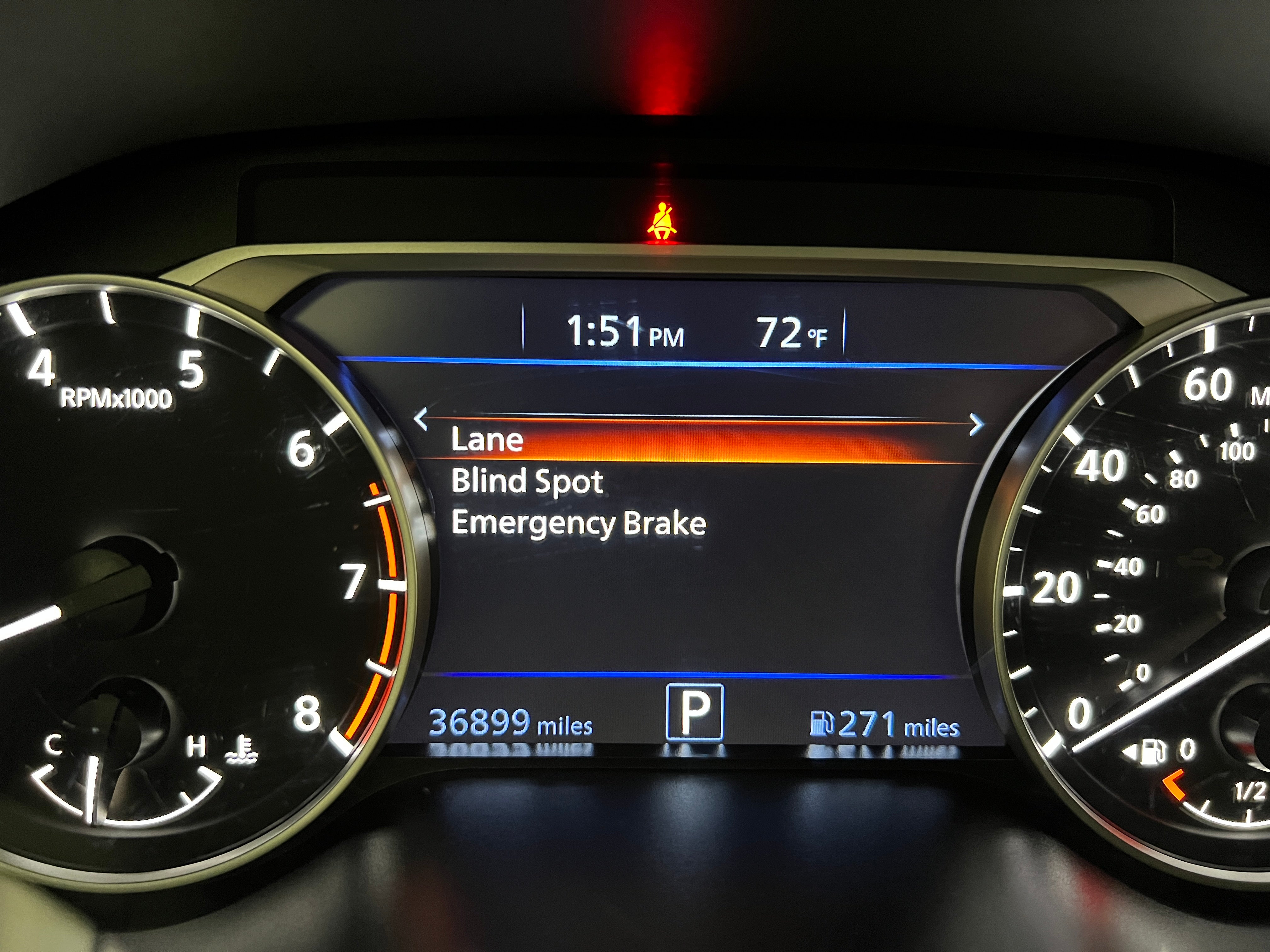2025 Nissan Altima SV - Photo 12