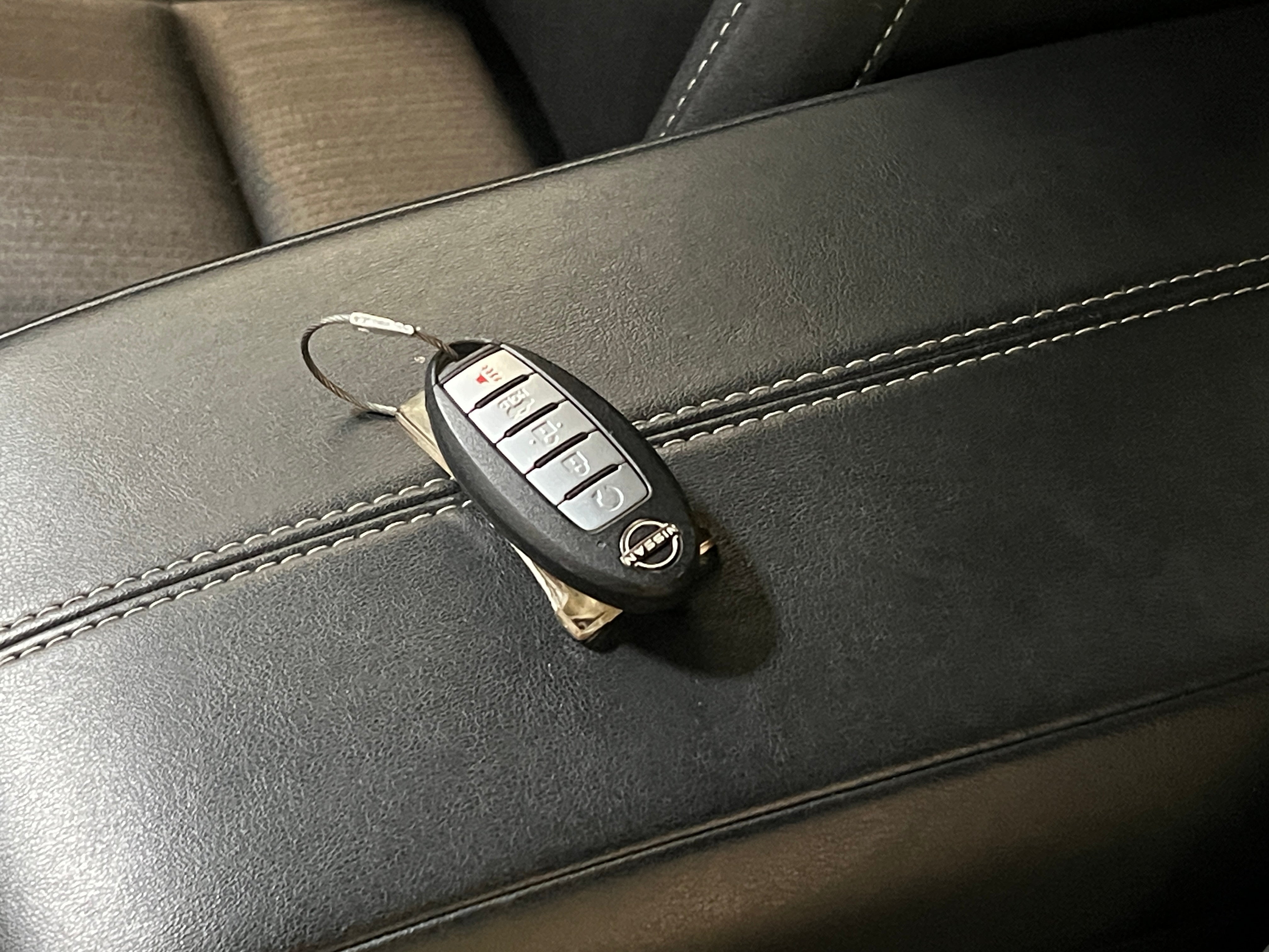 2025 Nissan Altima SV - Photo 13