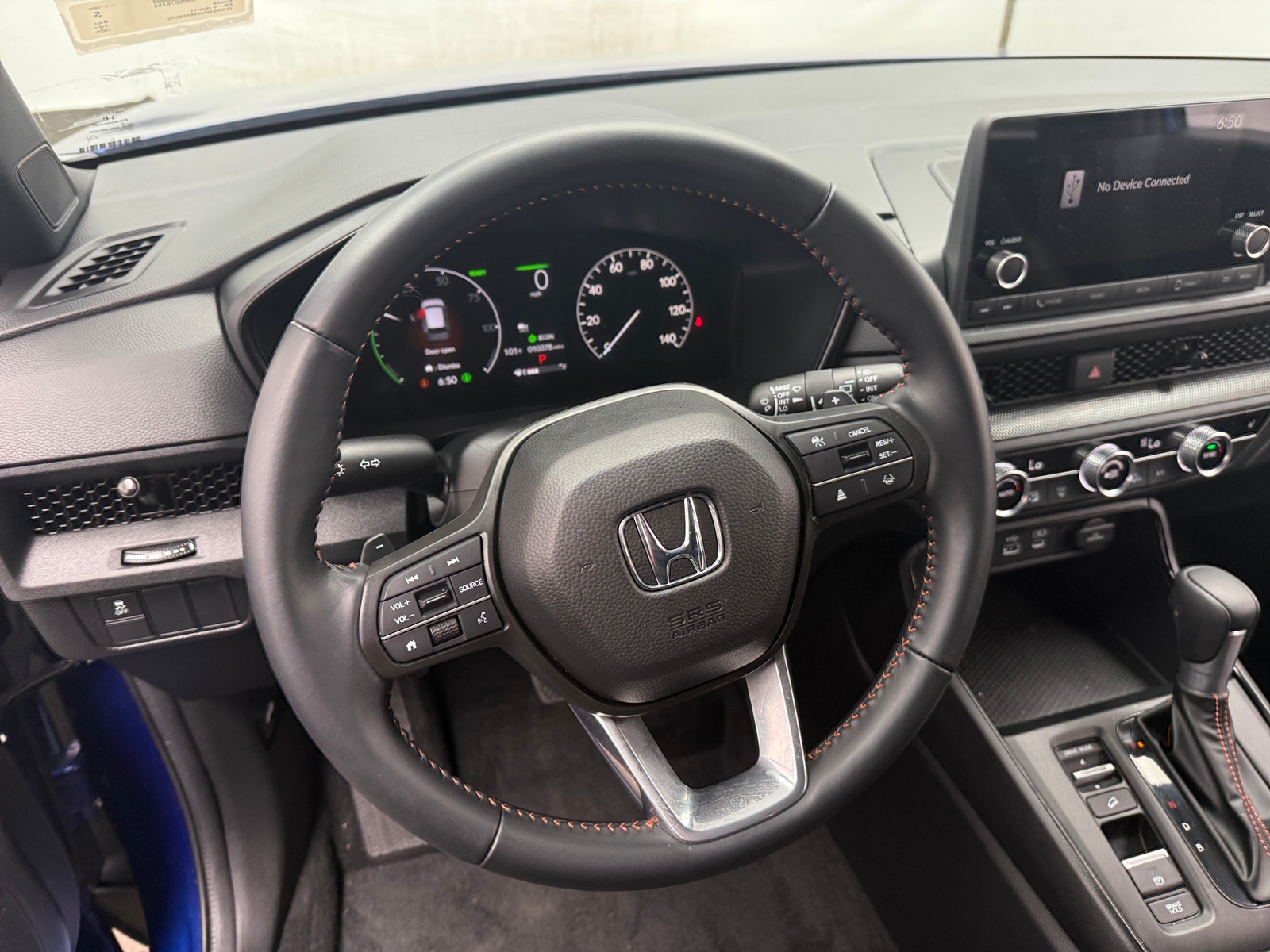 Thumbnail: 2025 Honda CR-V - 5