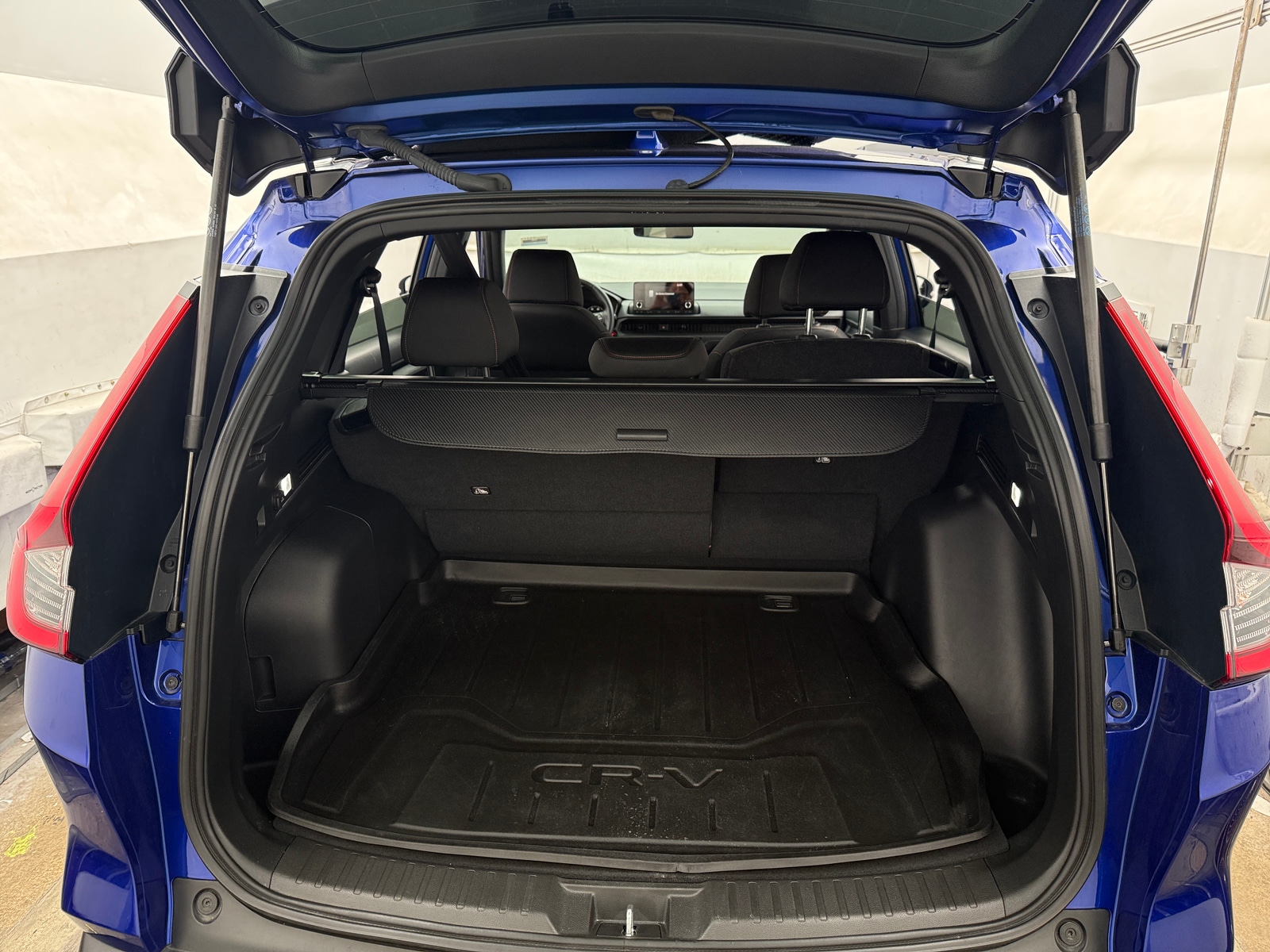 Thumbnail: 2025 Honda CR-V - 7