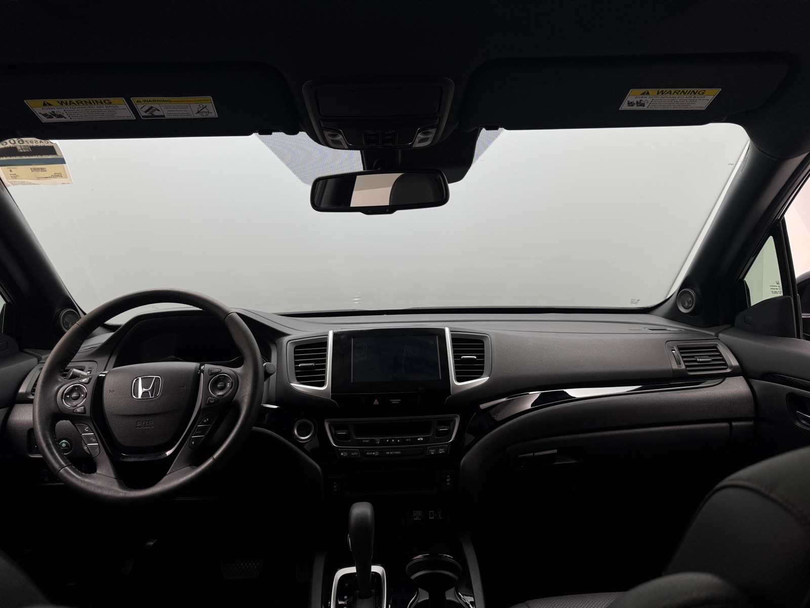 Thumbnail: 2017 Honda Ridgeline - 2