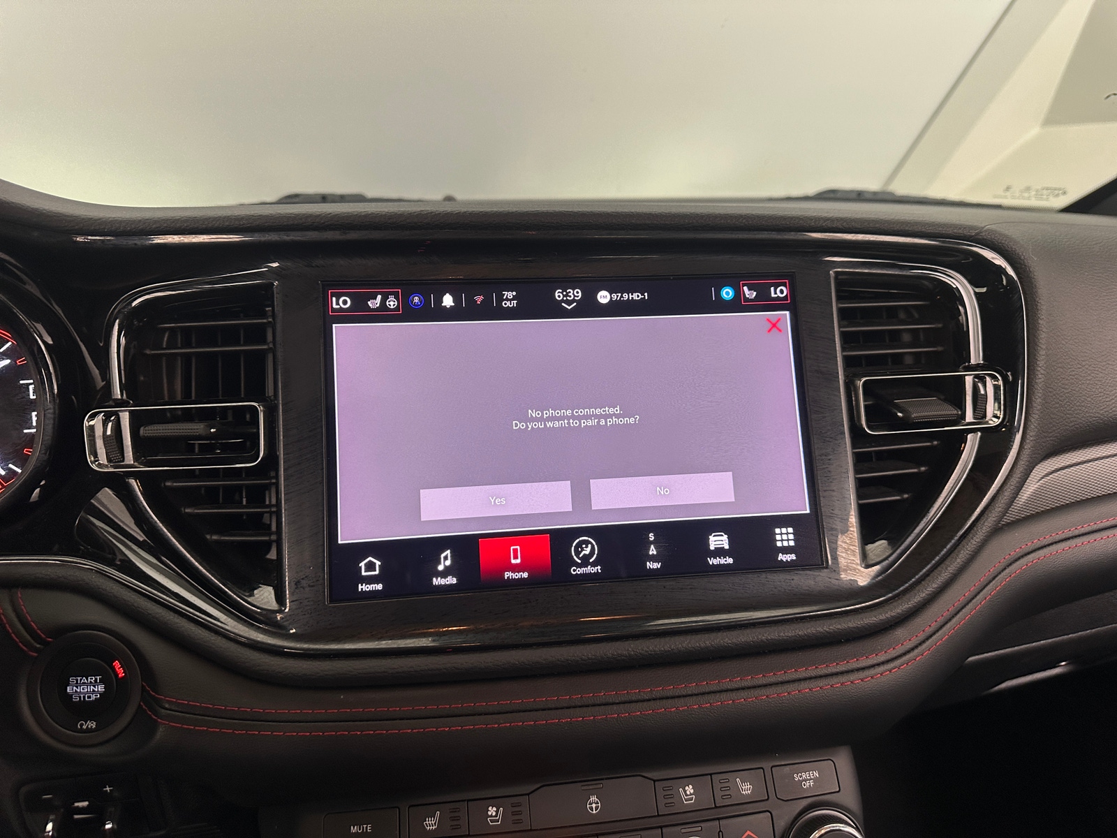 Thumbnail: 2024 Dodge Durango - 3