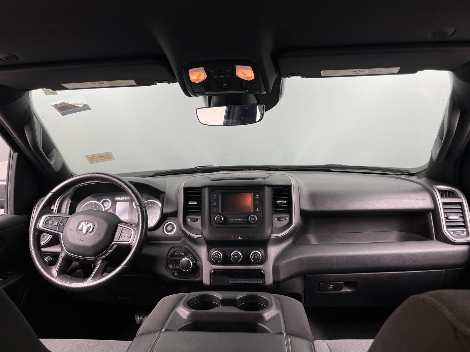 Thumbnail: 2024 RAM 1500 - 3