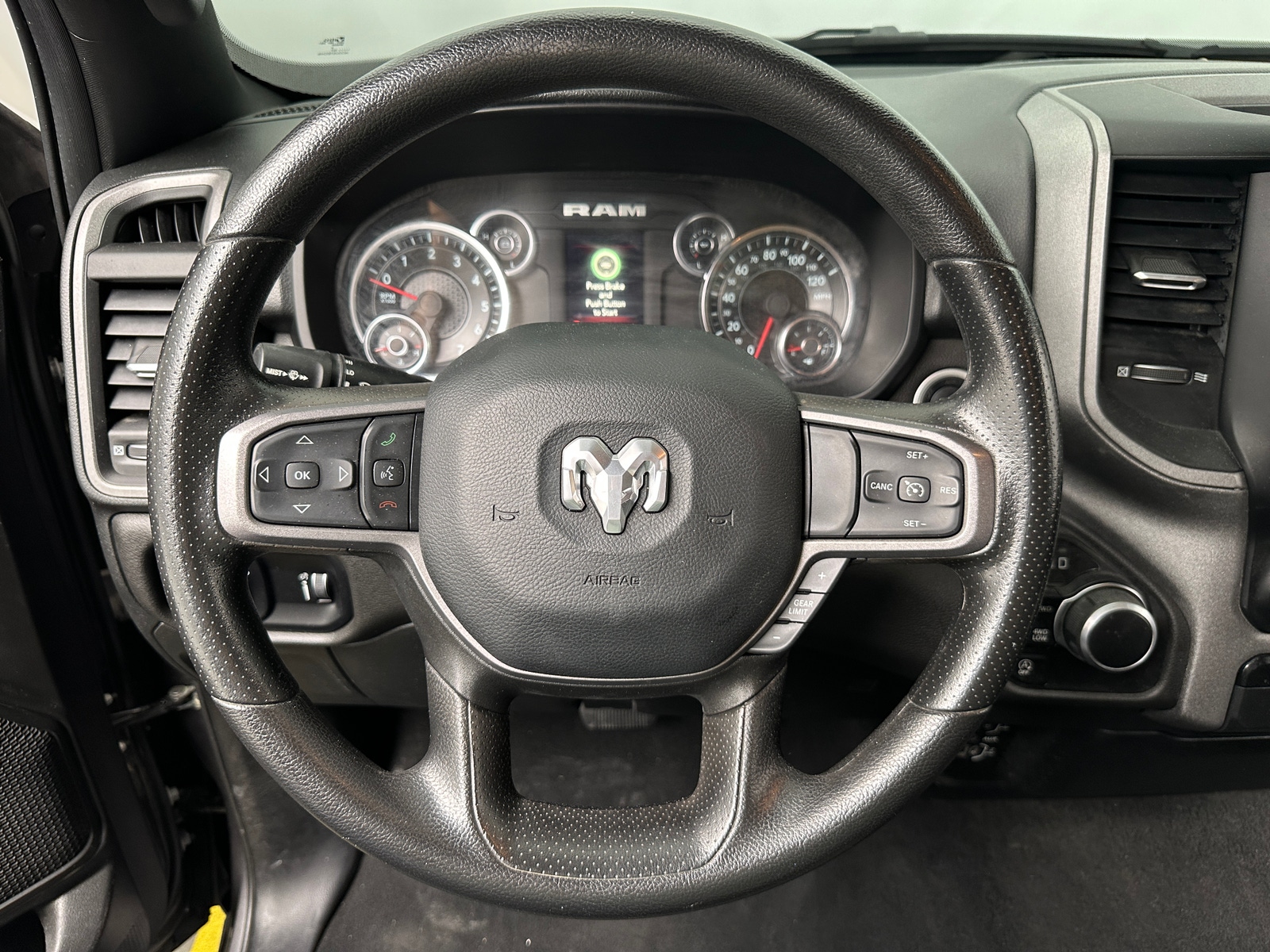 Thumbnail: 2024 RAM 1500 - 5