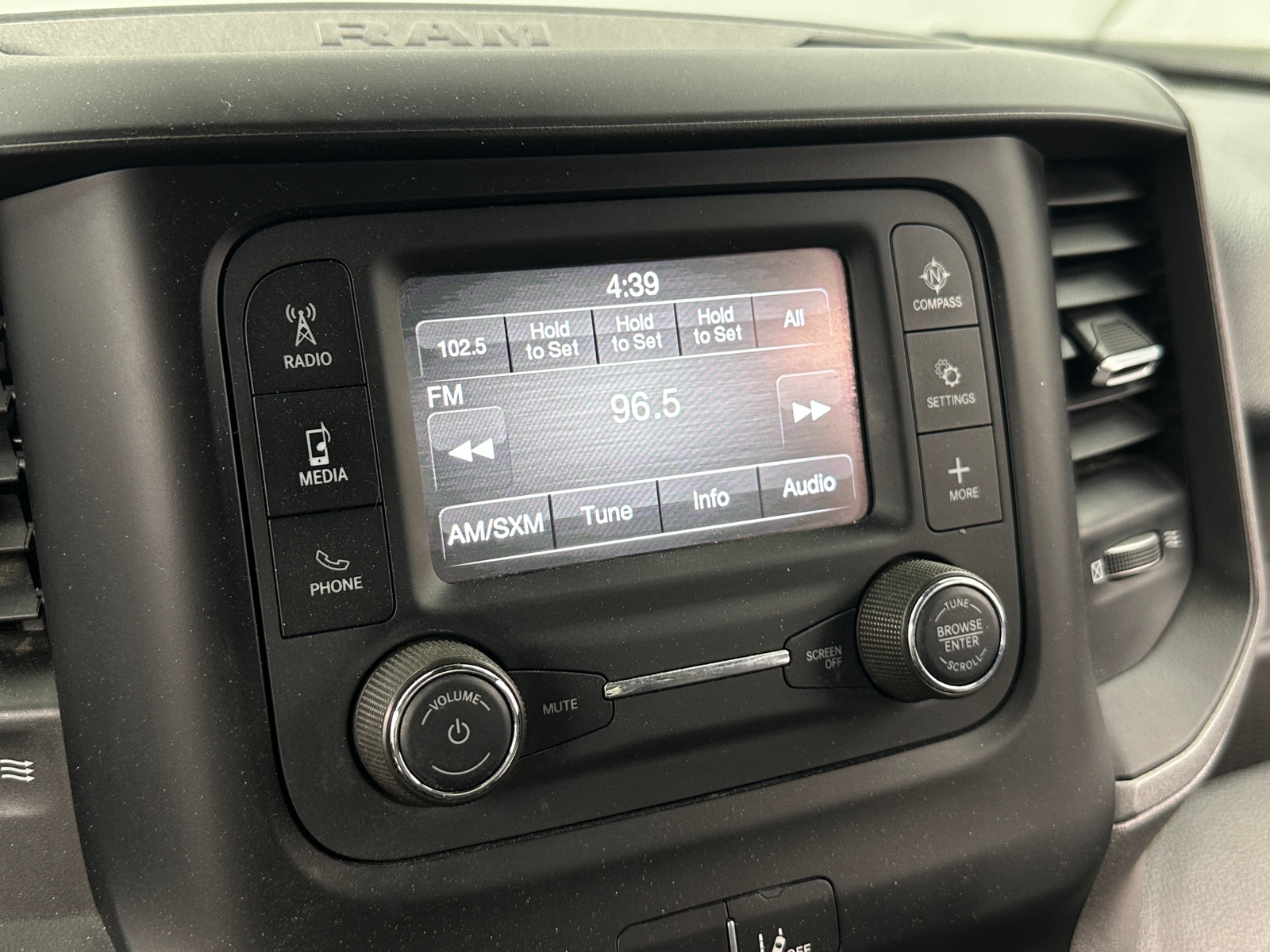 Thumbnail: 2024 RAM 1500 - 4