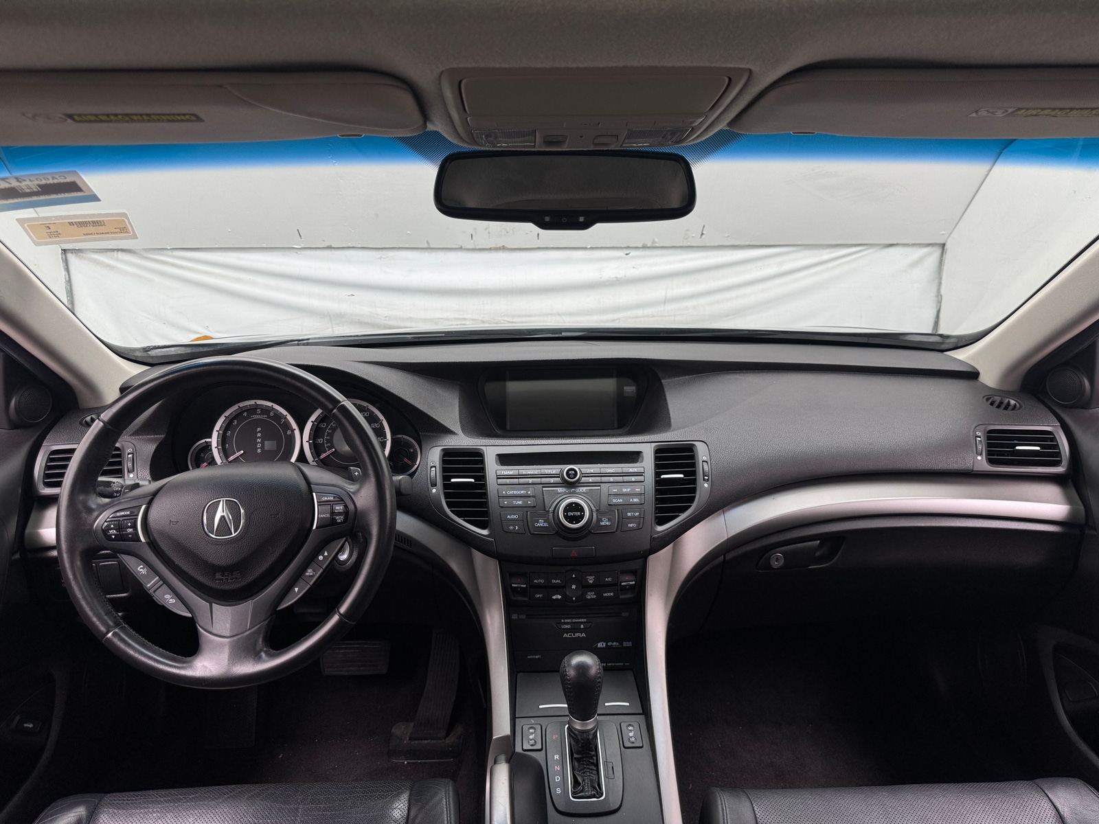 Thumbnail: 2010 Acura TSX - 2