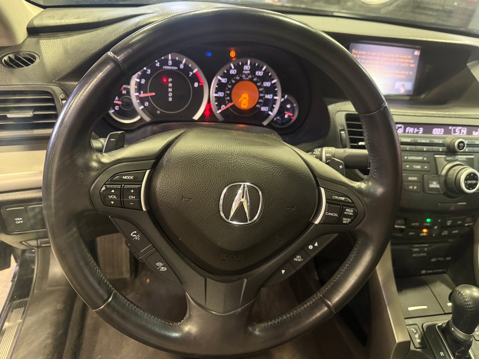 Thumbnail: 2010 Acura TSX - 4