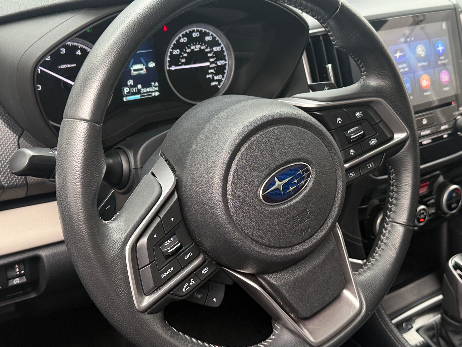 Thumbnail: 2023 Subaru Forester - 4