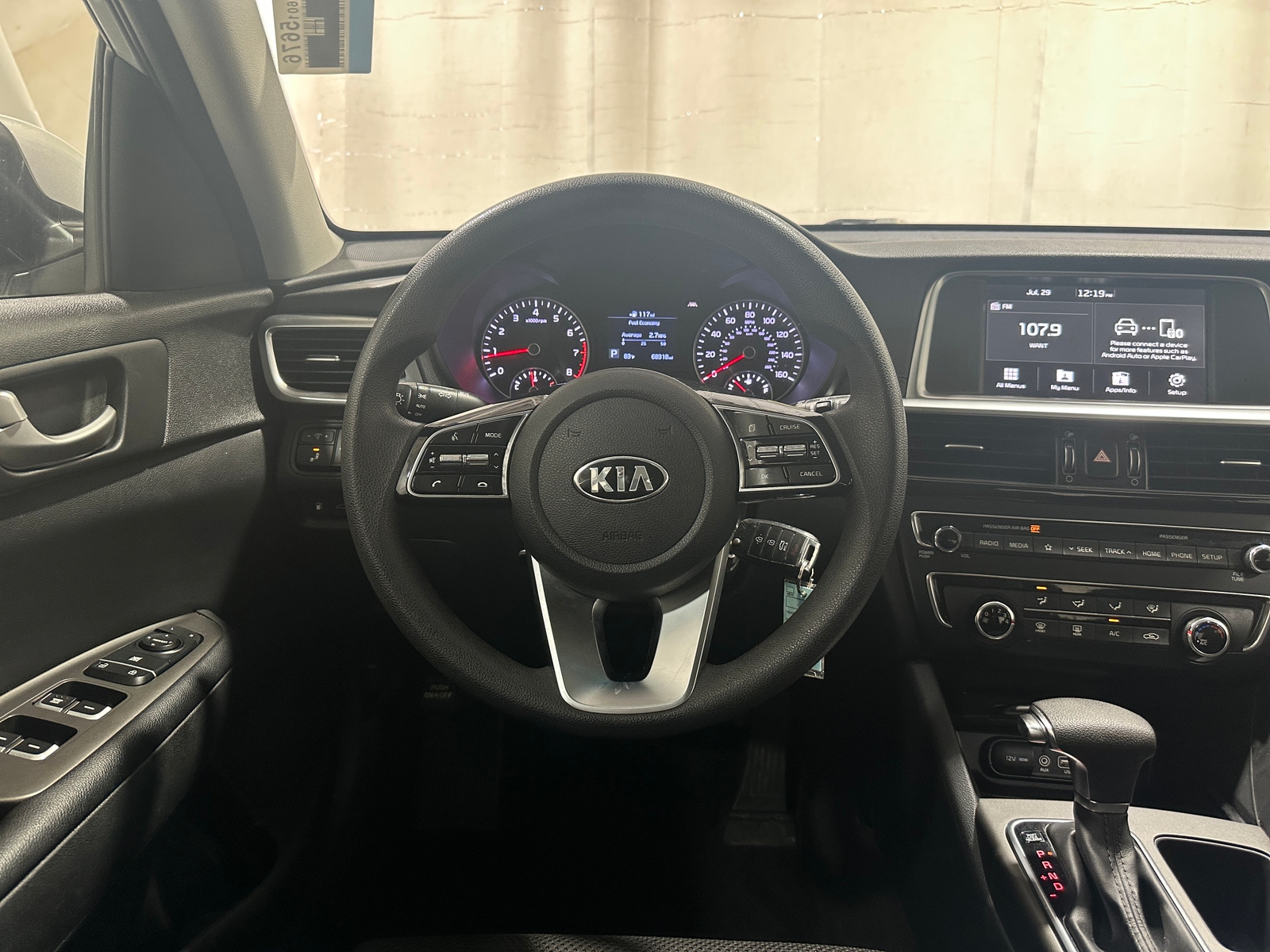 Thumbnail: 2020 Kia Optima - 5