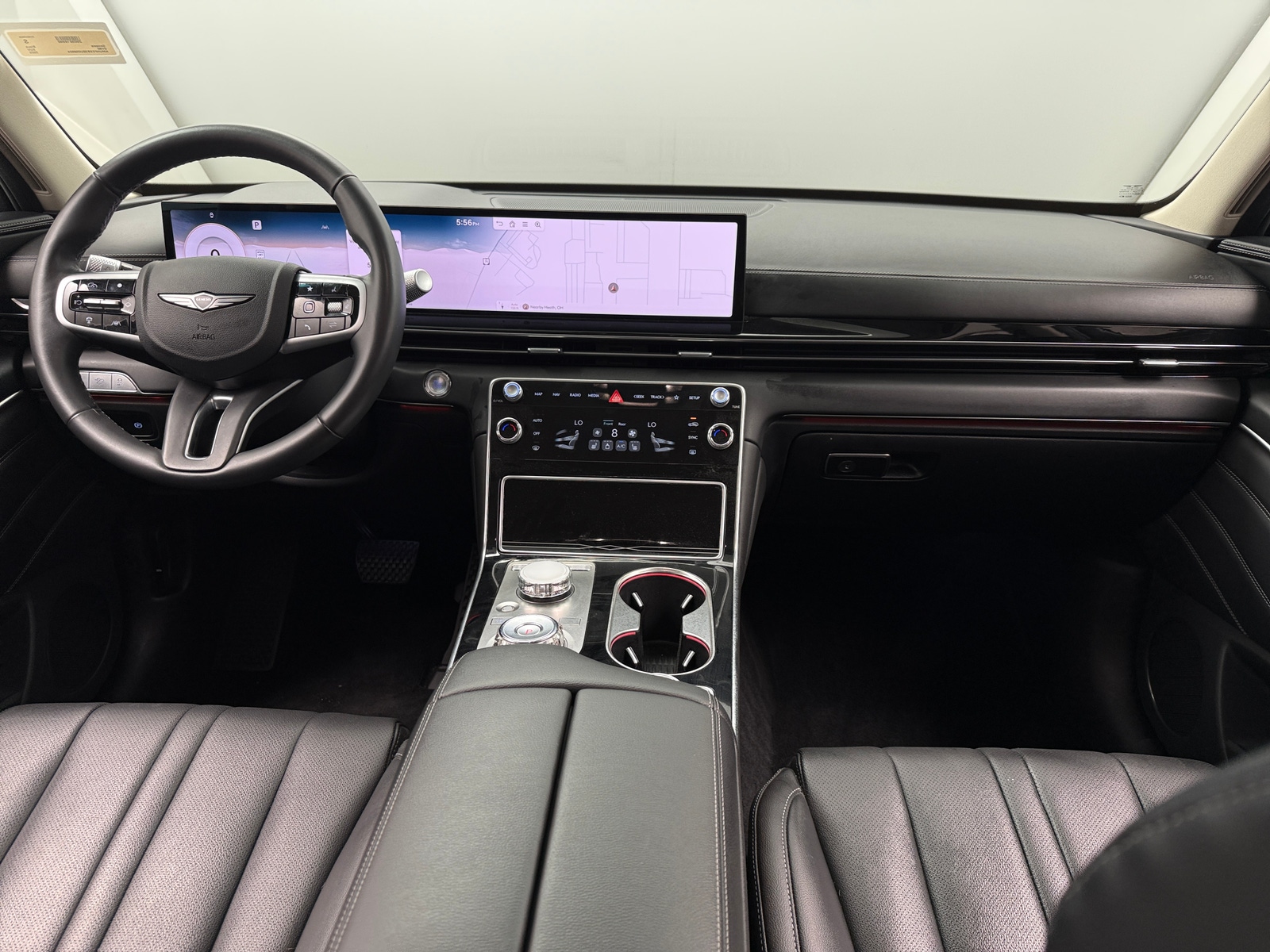 Thumbnail: 2025 Genesis GV80 - 2