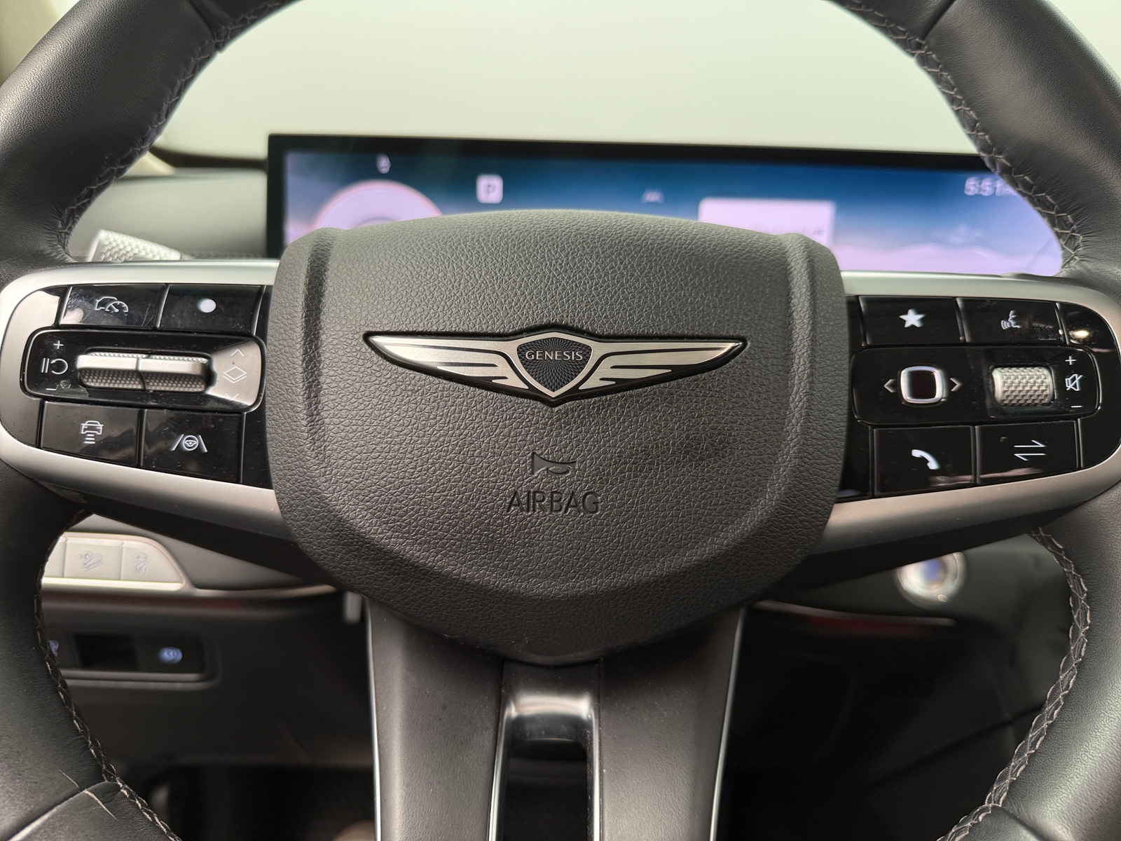 Thumbnail: 2025 Genesis GV80 - 4