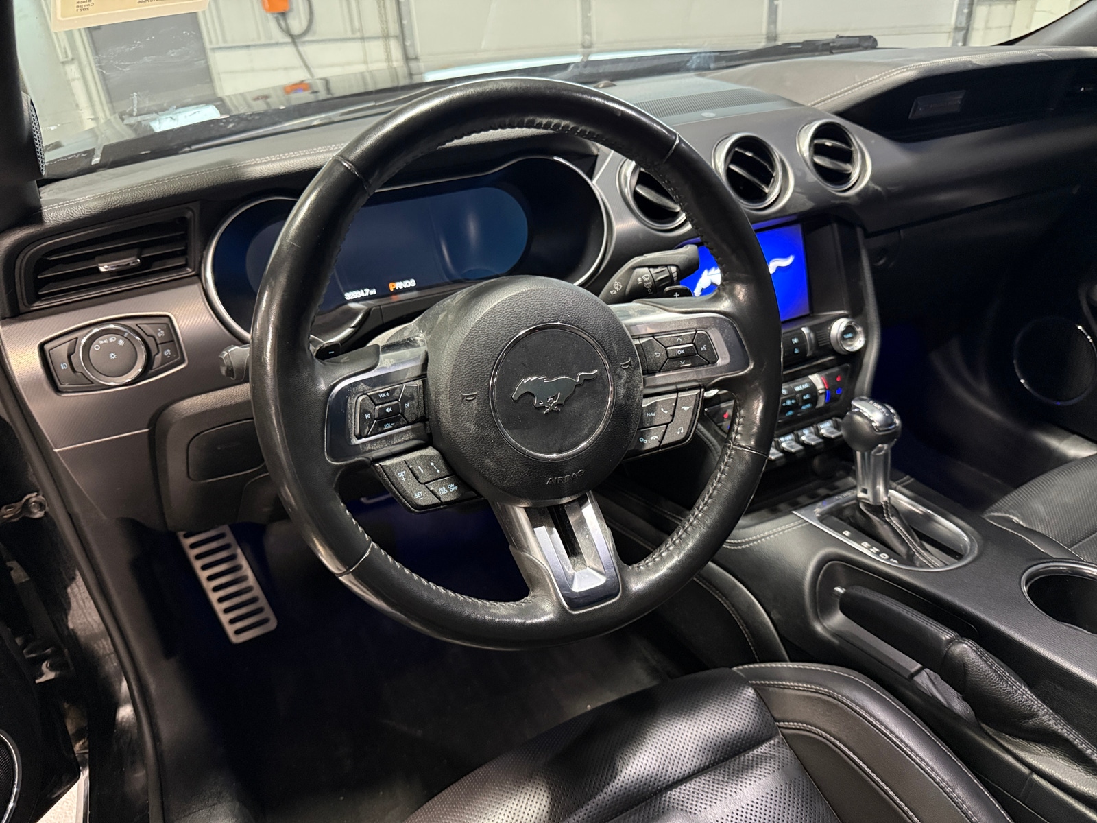 Thumbnail: 2021 Ford Mustang - 3