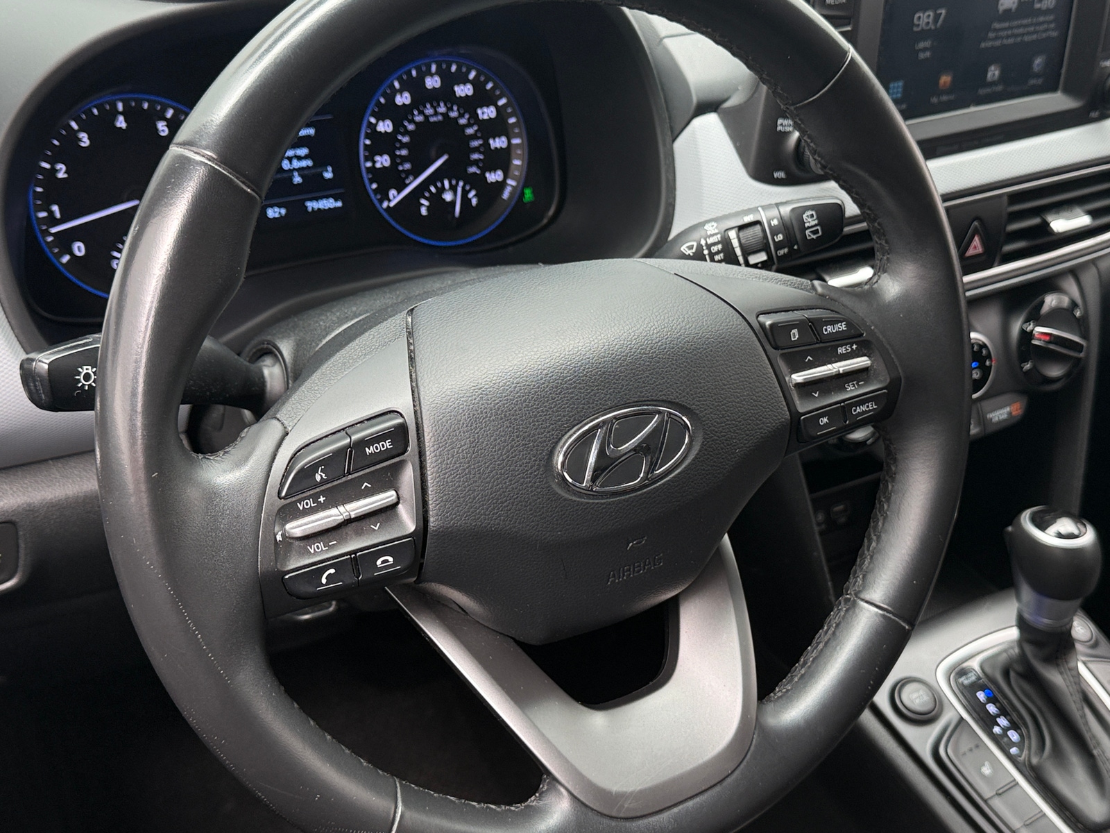Thumbnail: 2021 Hyundai Kona - 5