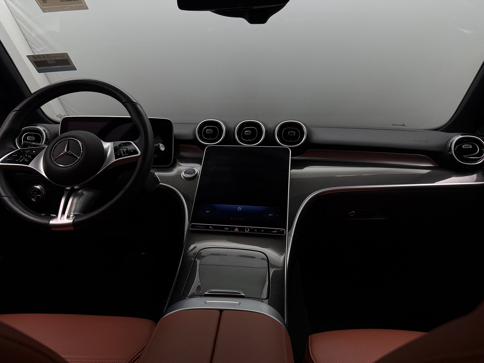Thumbnail: 2023 Mercedes-Benz C-Class - 2