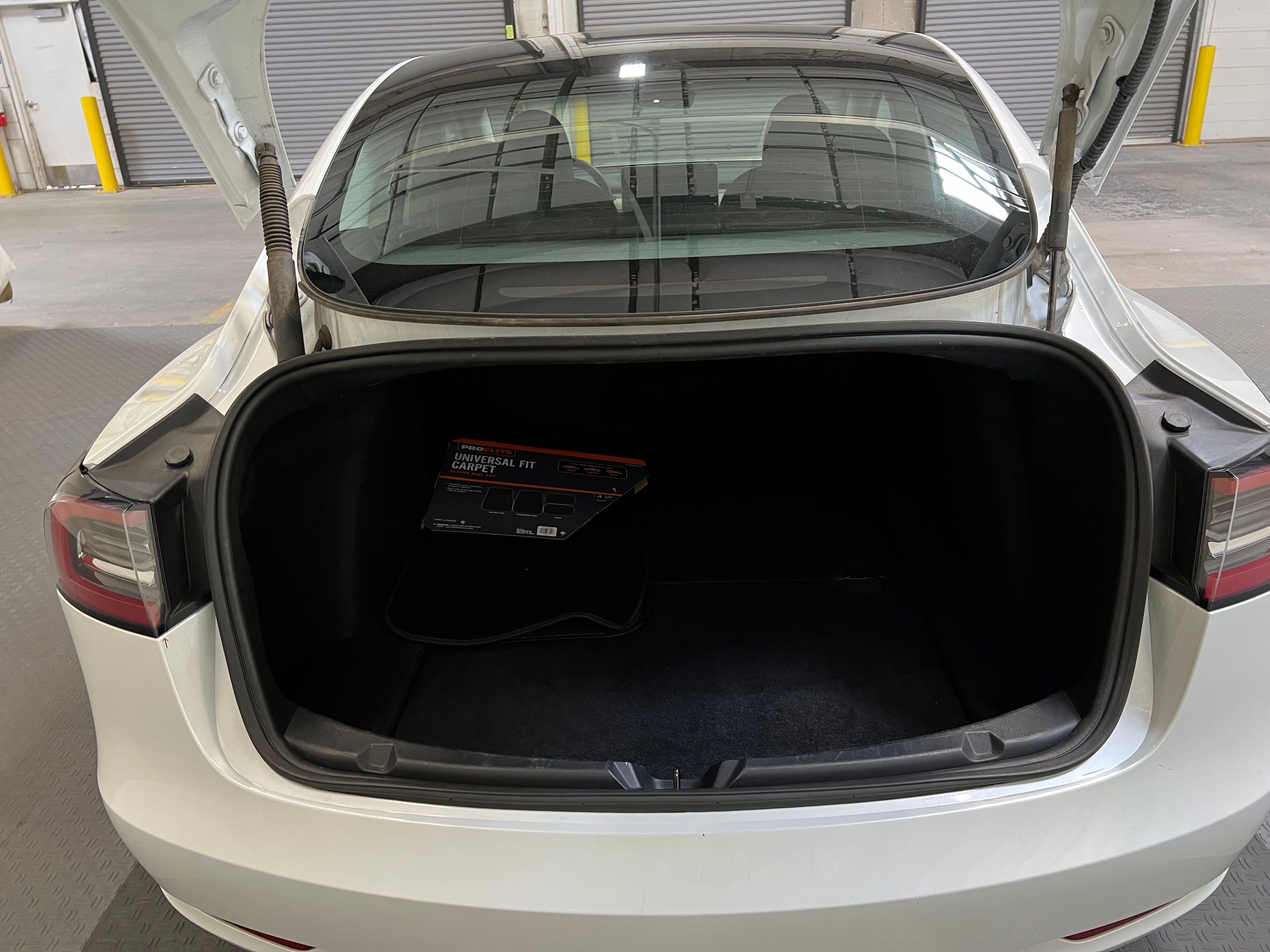 Used 2023 Tesla Model 3 Base with VIN 5YJ3E1EA8PF590689 for sale in Auburn, WA