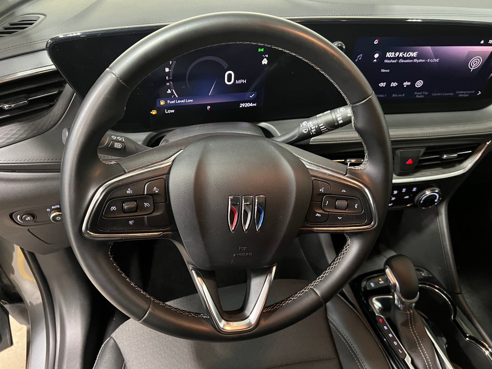 Thumbnail: 2025 Buick Encore GX - 4