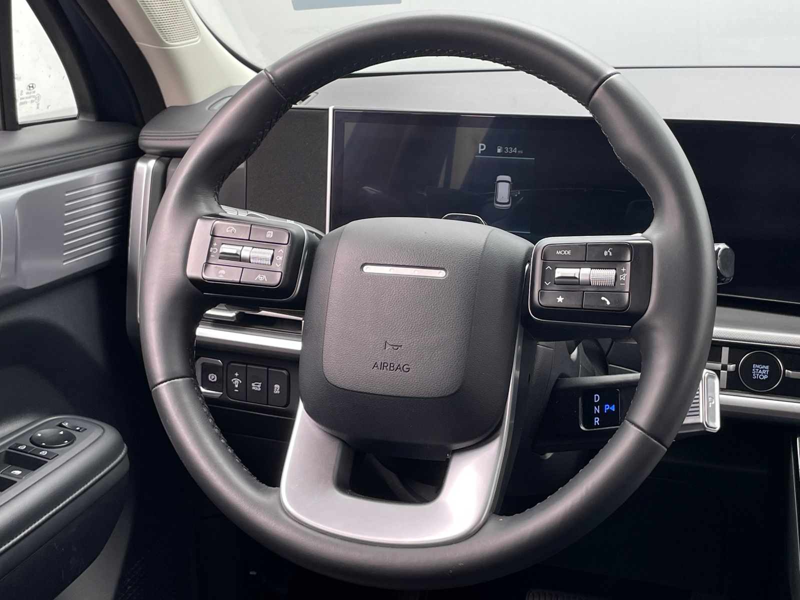 Thumbnail: 2026 Hyundai Santa Fe - 4