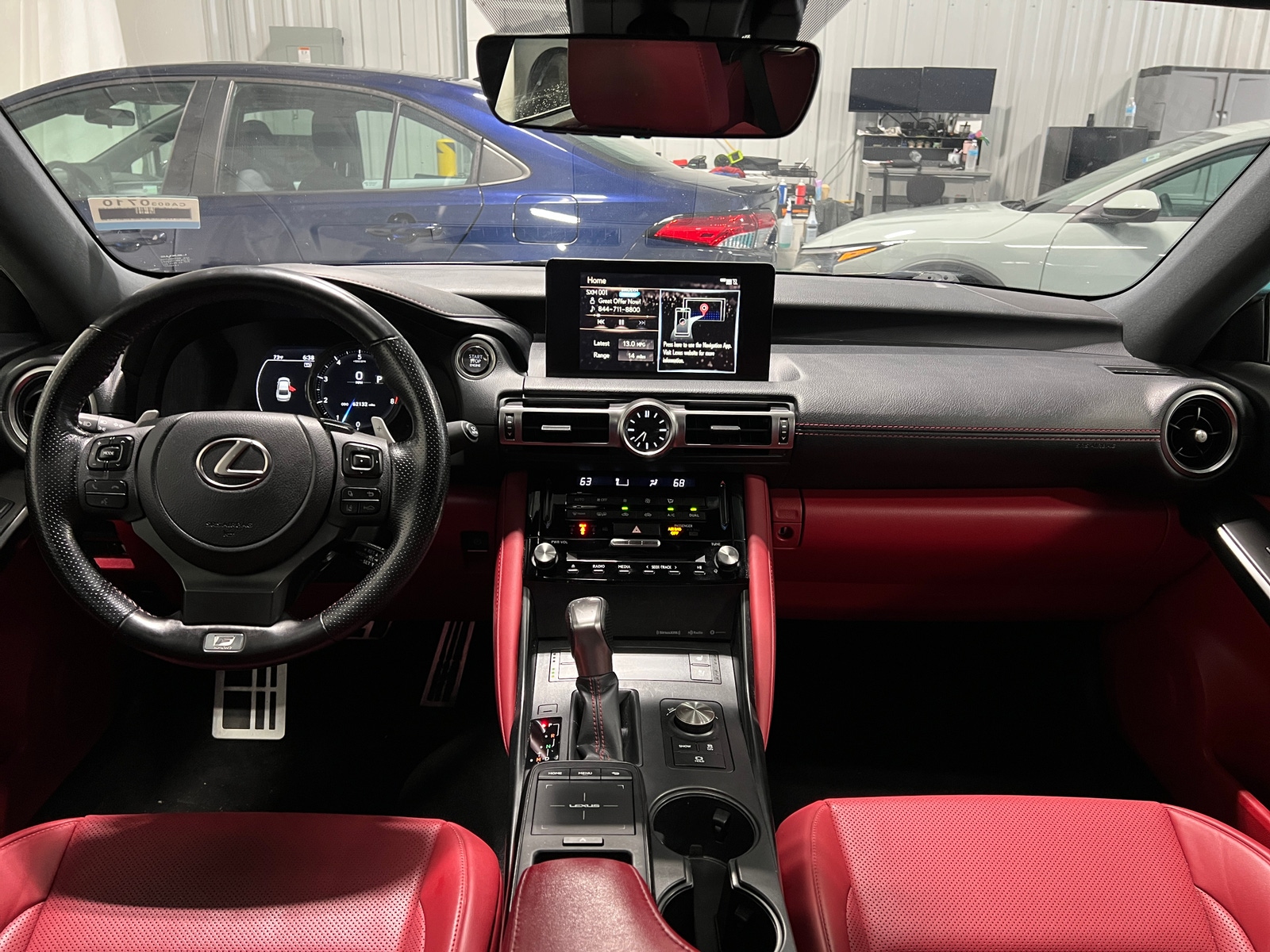 Thumbnail: 2022 Lexus IS - 2