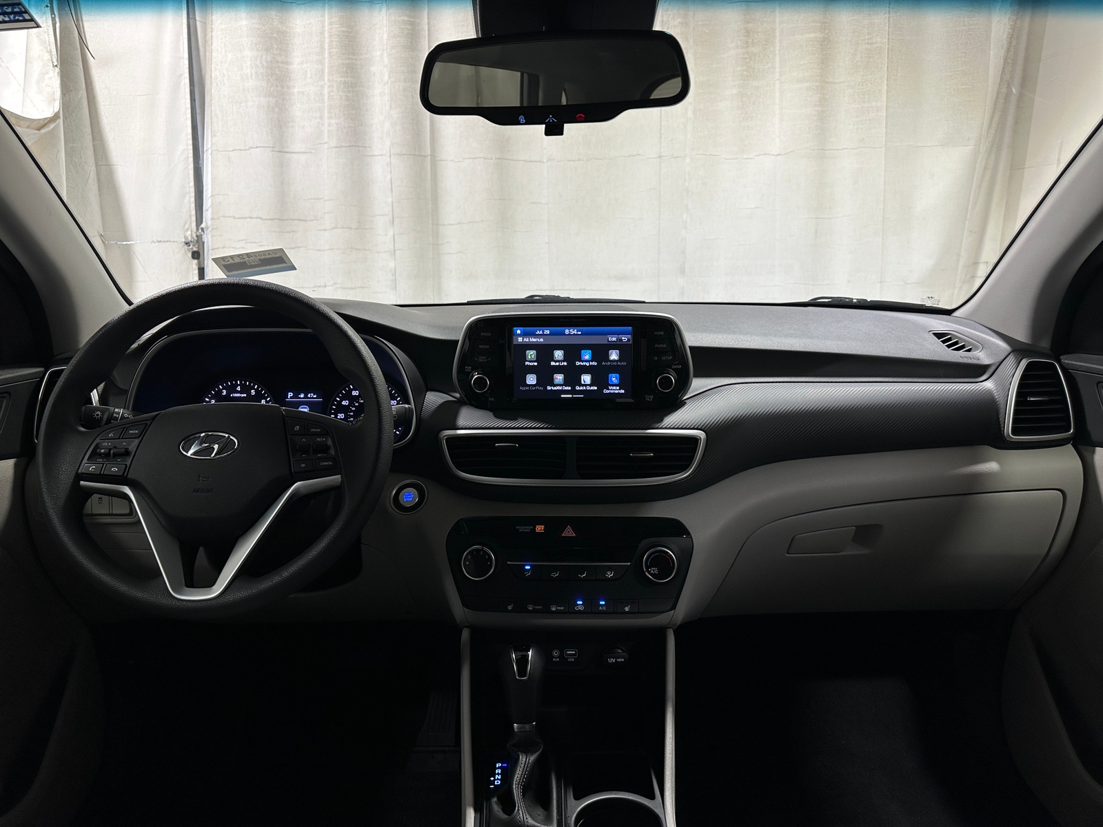 Thumbnail: 2019 Hyundai Tucson - 3