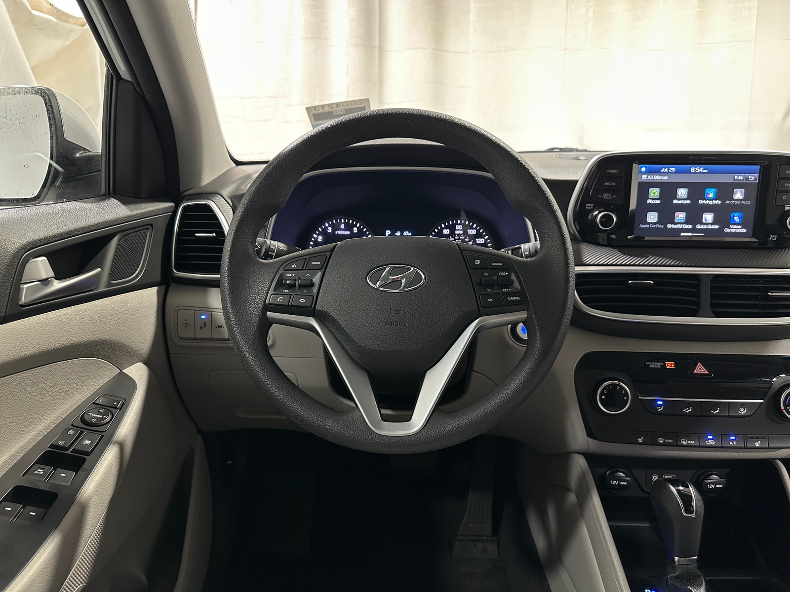 Thumbnail: 2019 Hyundai Tucson - 5