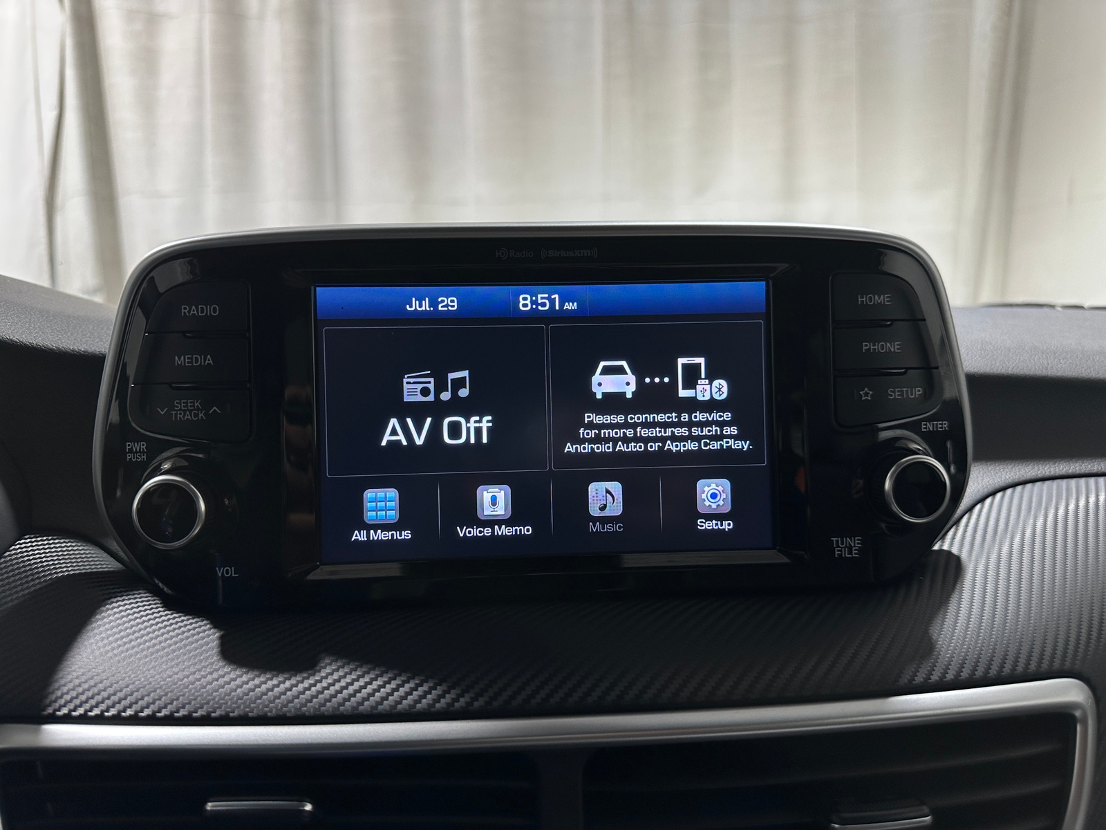Thumbnail: 2019 Hyundai Tucson - 4