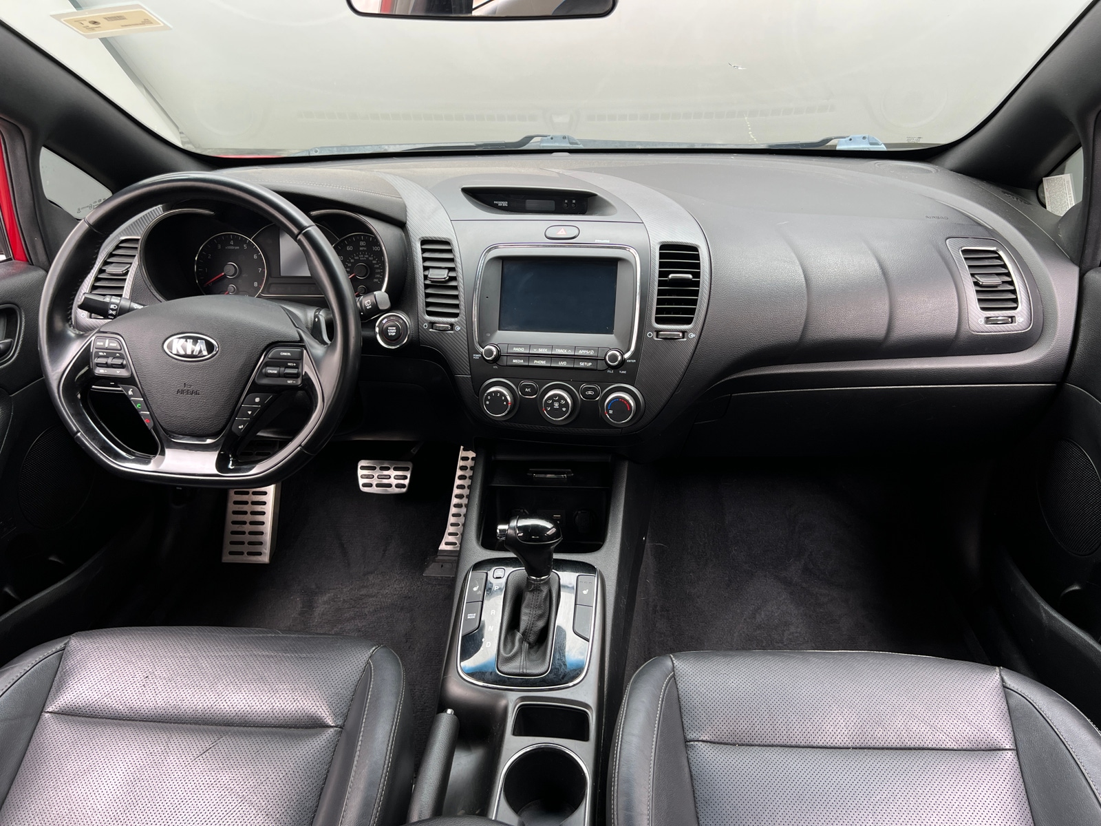 Thumbnail: 2017 Kia Forte - 2