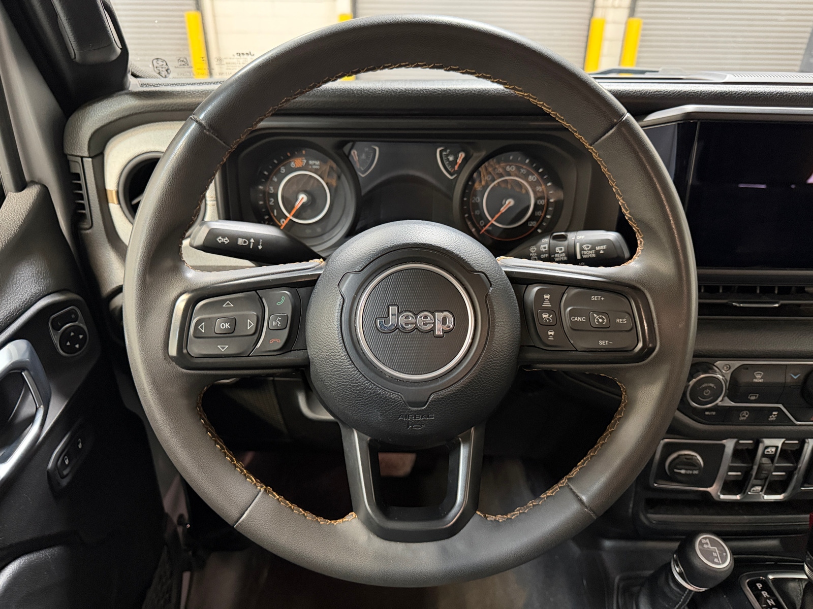 Thumbnail: 2024 Jeep Wrangler - 5