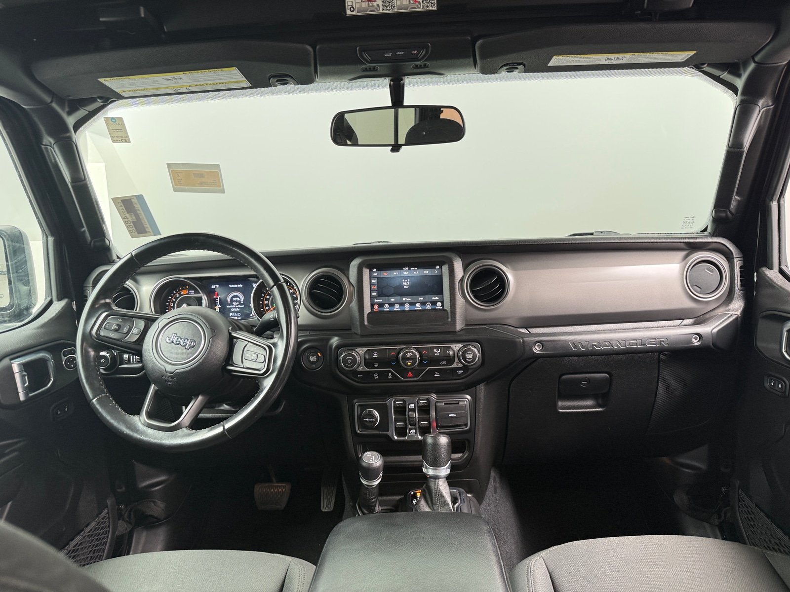 Thumbnail: 2022 Jeep Wrangler - 3
