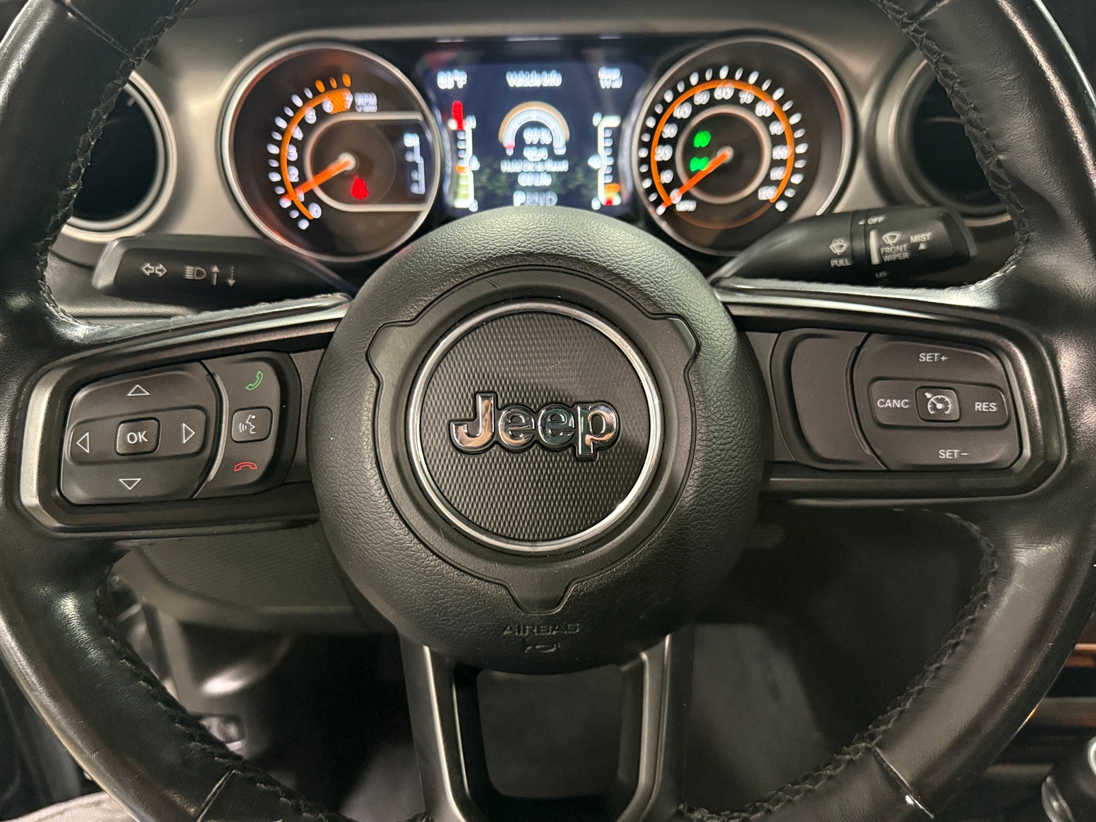 Thumbnail: 2022 Jeep Wrangler - 5