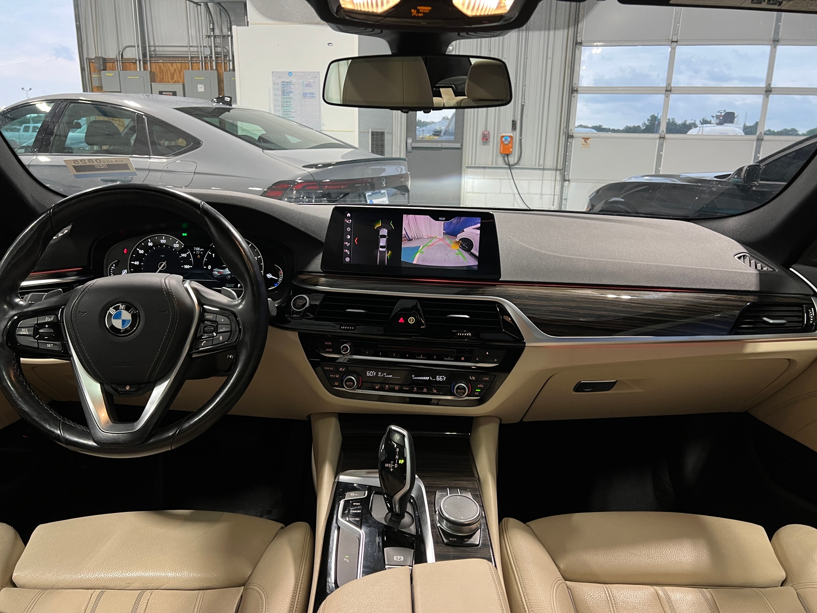 Thumbnail: 2019 BMW 5 Series - 2