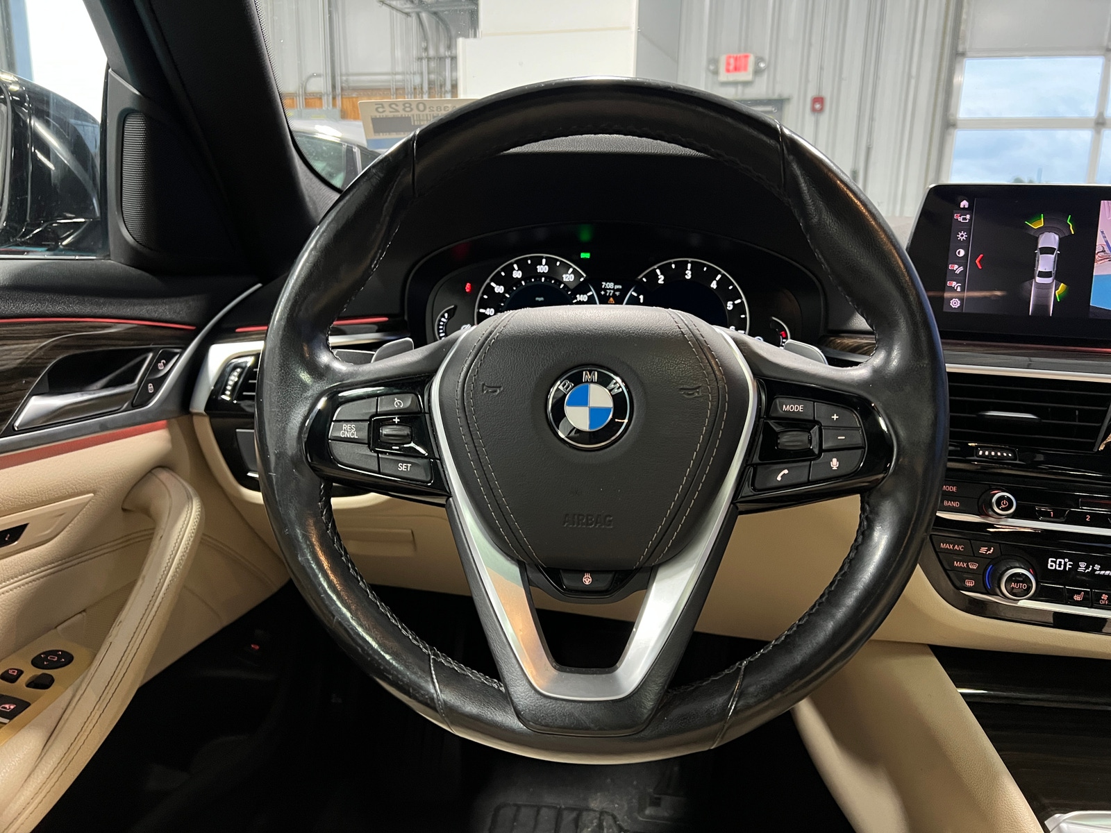 Thumbnail: 2019 BMW 5 Series - 4