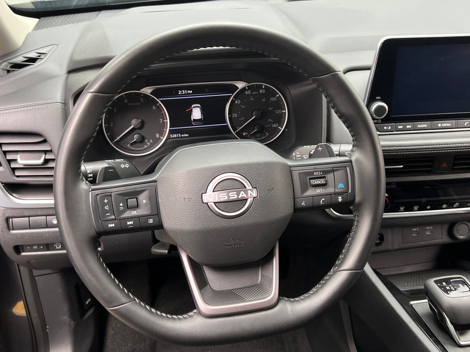 Thumbnail: 2025 Nissan Rogue - 5