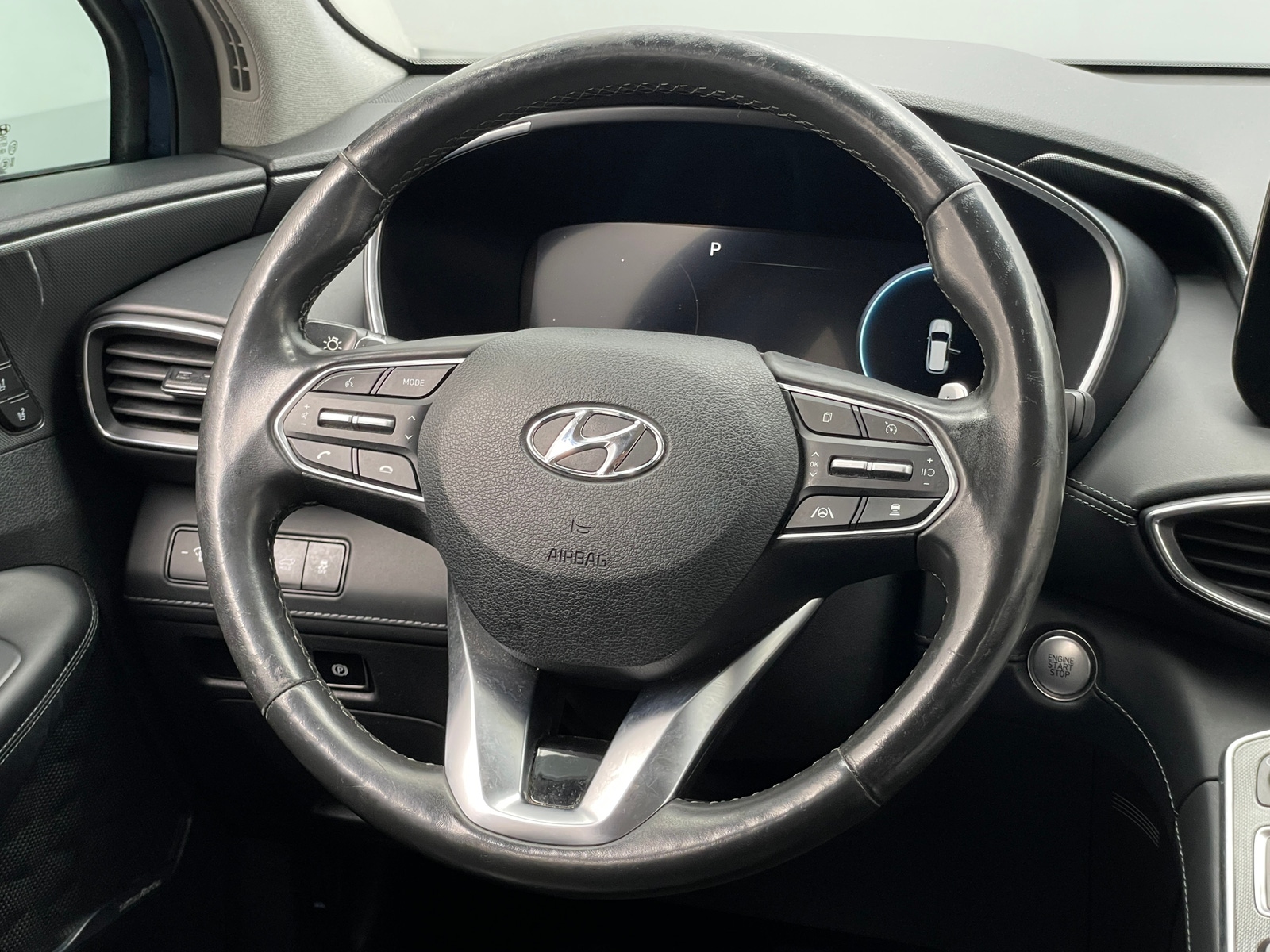 Thumbnail: 2021 Hyundai Santa Fe - 4