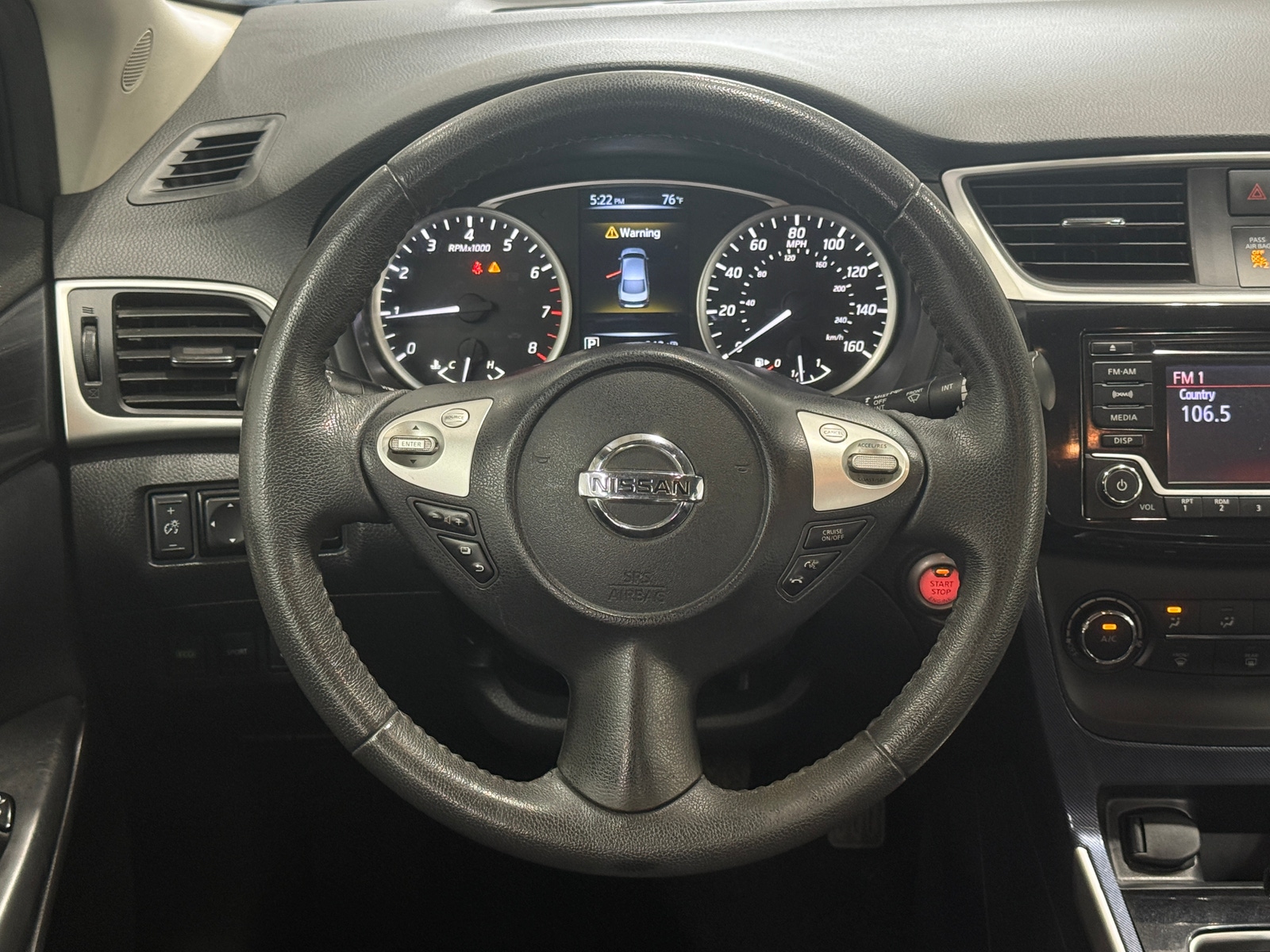 Thumbnail: 2017 Nissan Sentra - 5