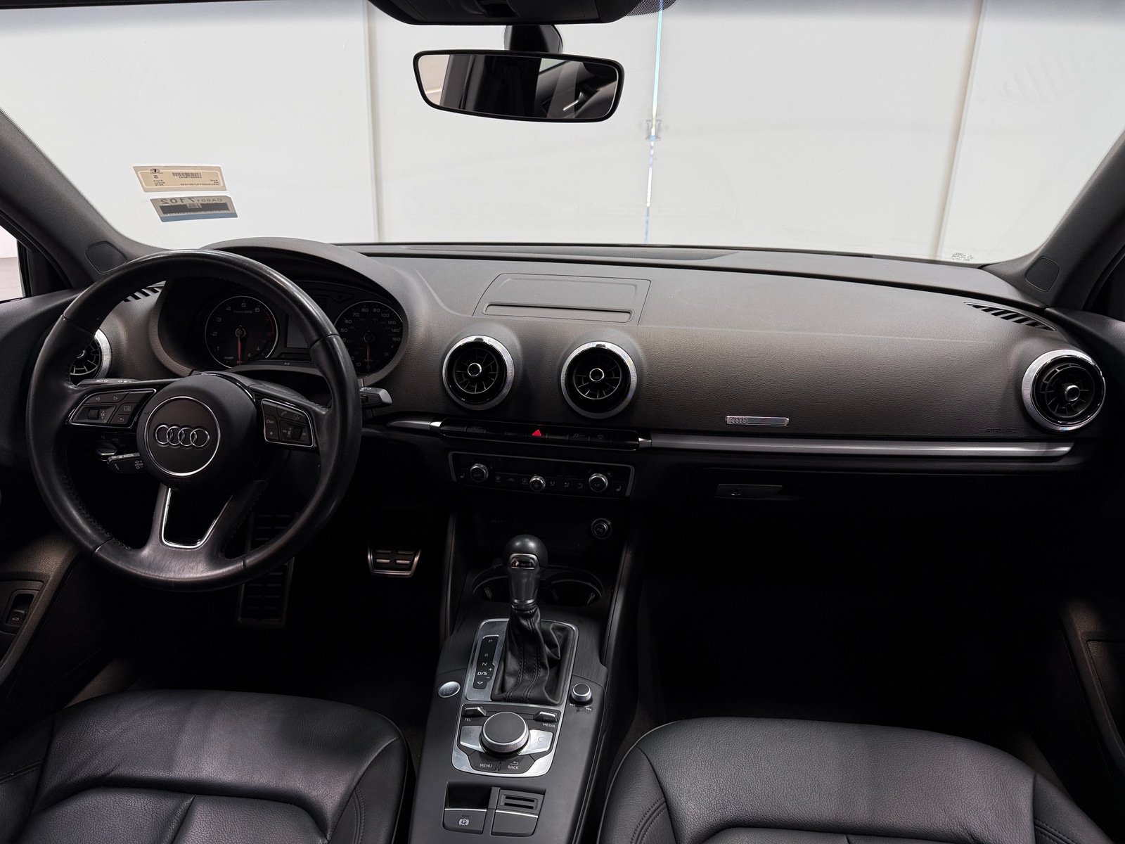 Thumbnail: 2018 Audi A3 - 2