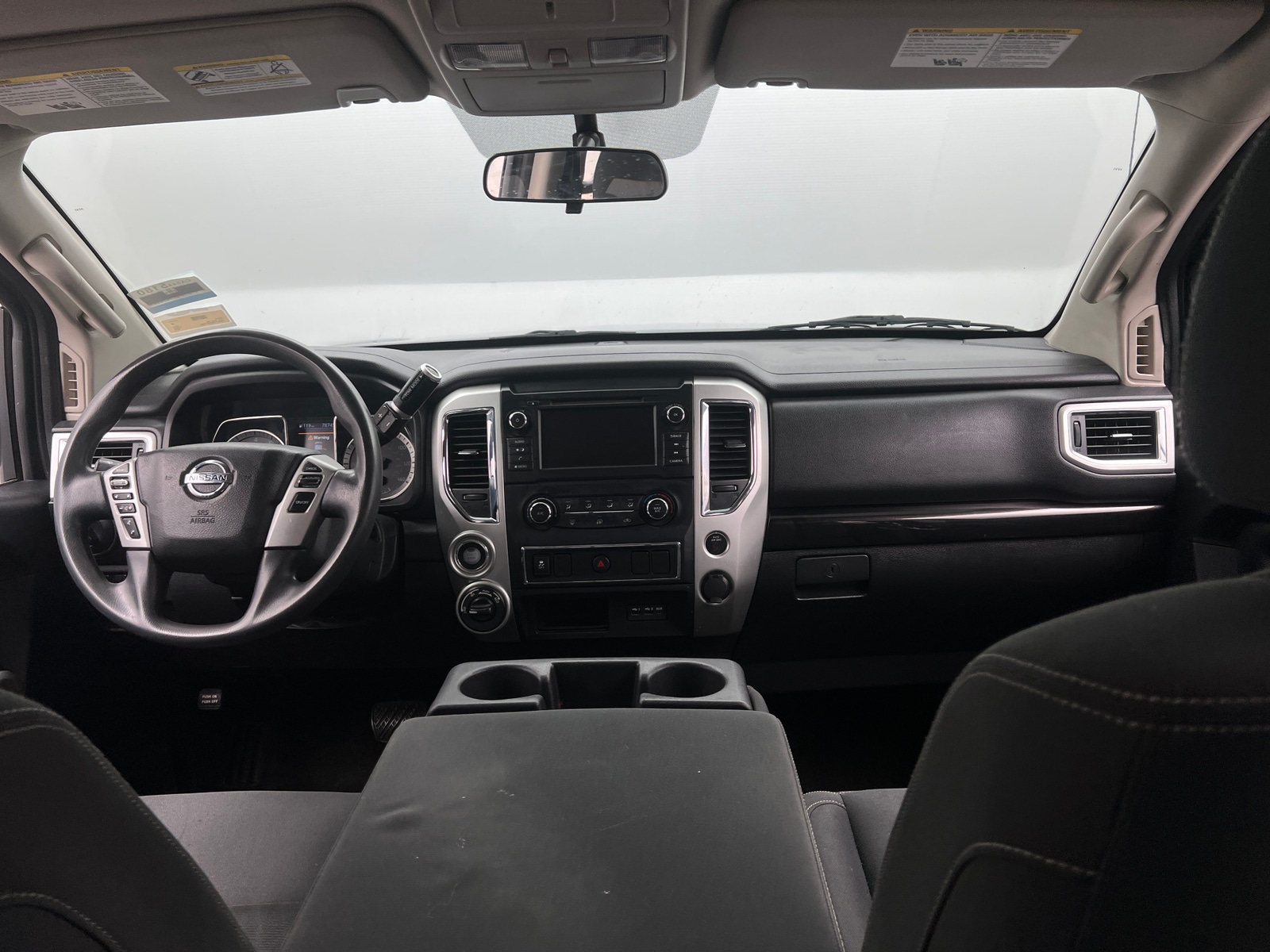 Thumbnail: 2019 Nissan Titan - 3