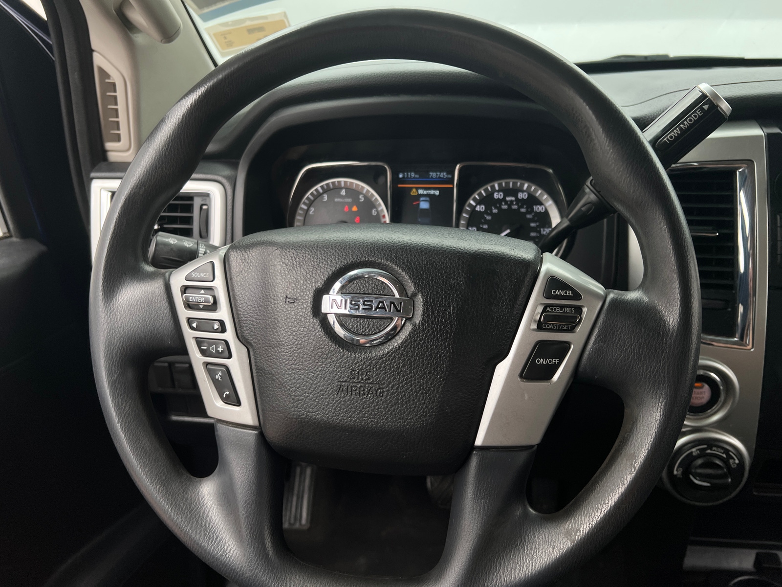 Thumbnail: 2019 Nissan Titan - 5
