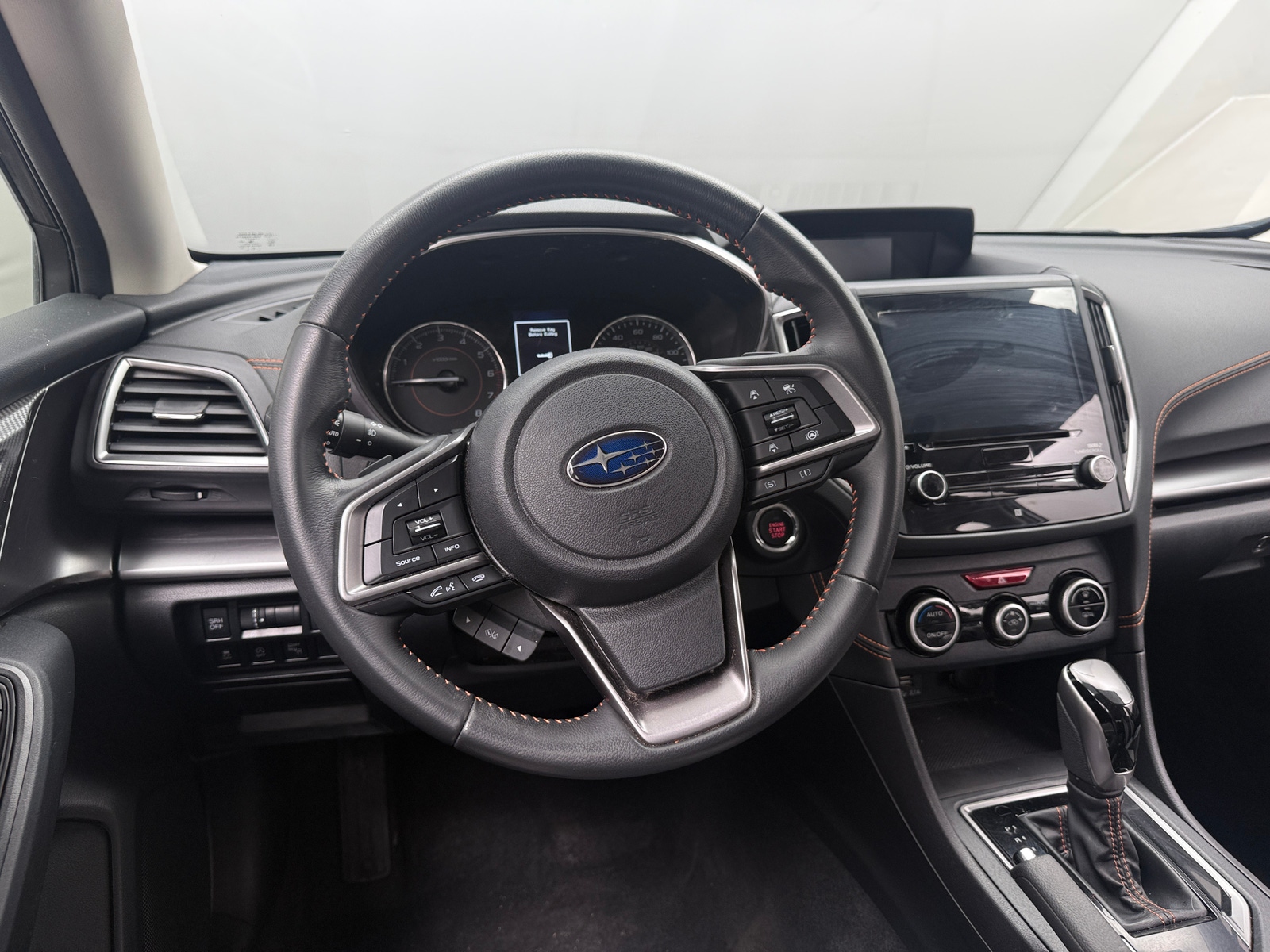 Thumbnail: 2021 Subaru Crosstrek - 4