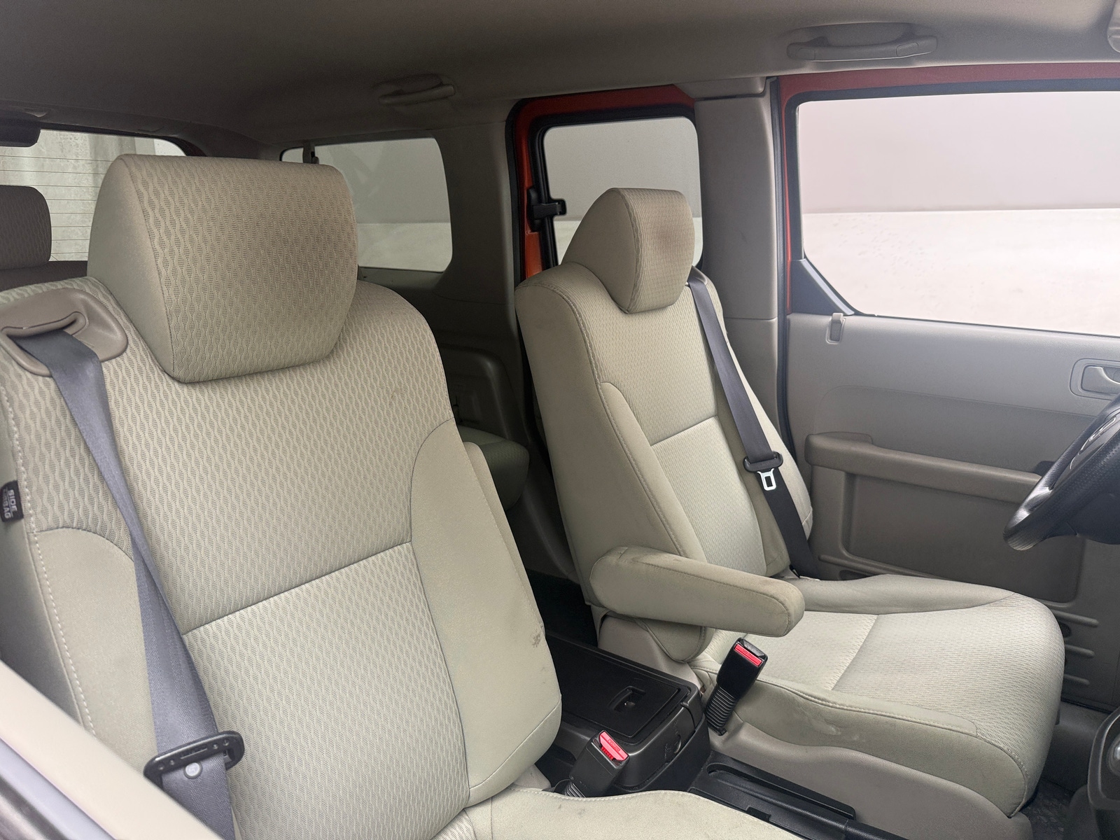 Thumbnail: 2011 Honda Element - 2