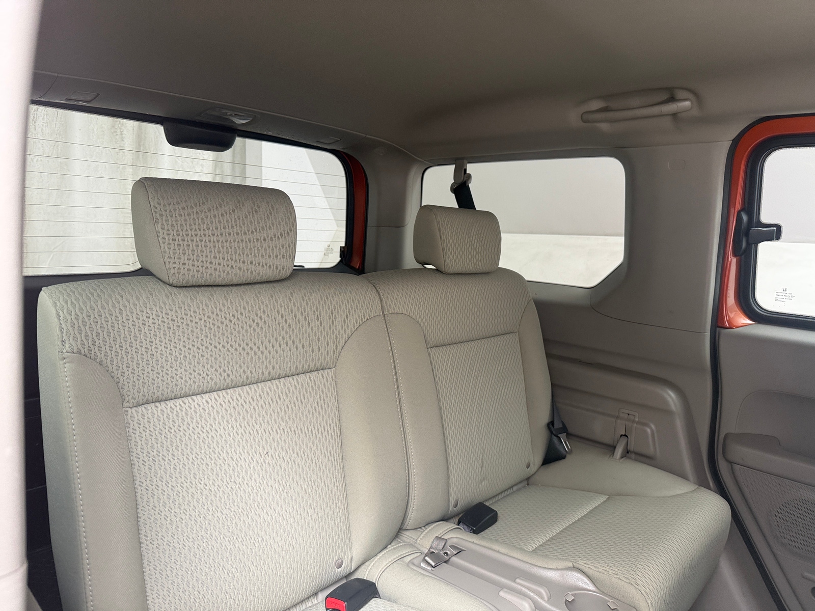 Thumbnail: 2011 Honda Element - 6