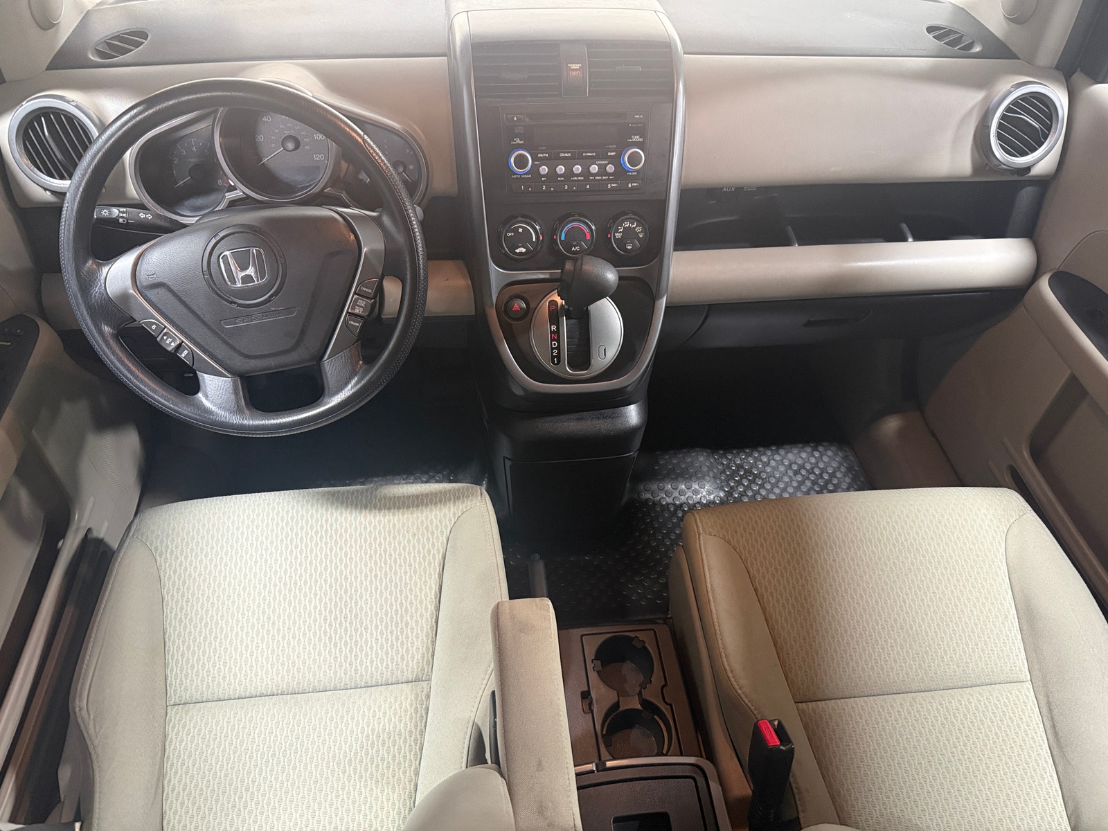 Thumbnail: 2011 Honda Element - 3