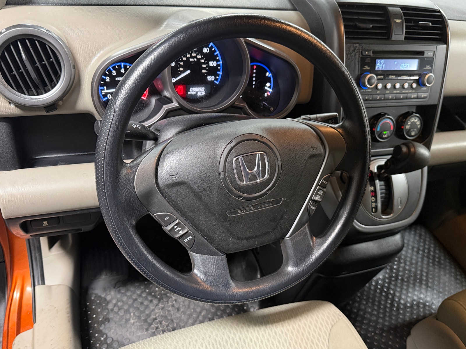 Thumbnail: 2011 Honda Element - 5