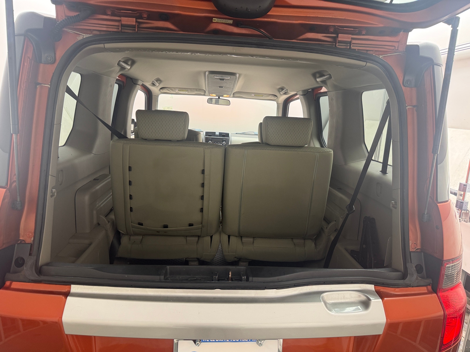 Thumbnail: 2011 Honda Element - 7