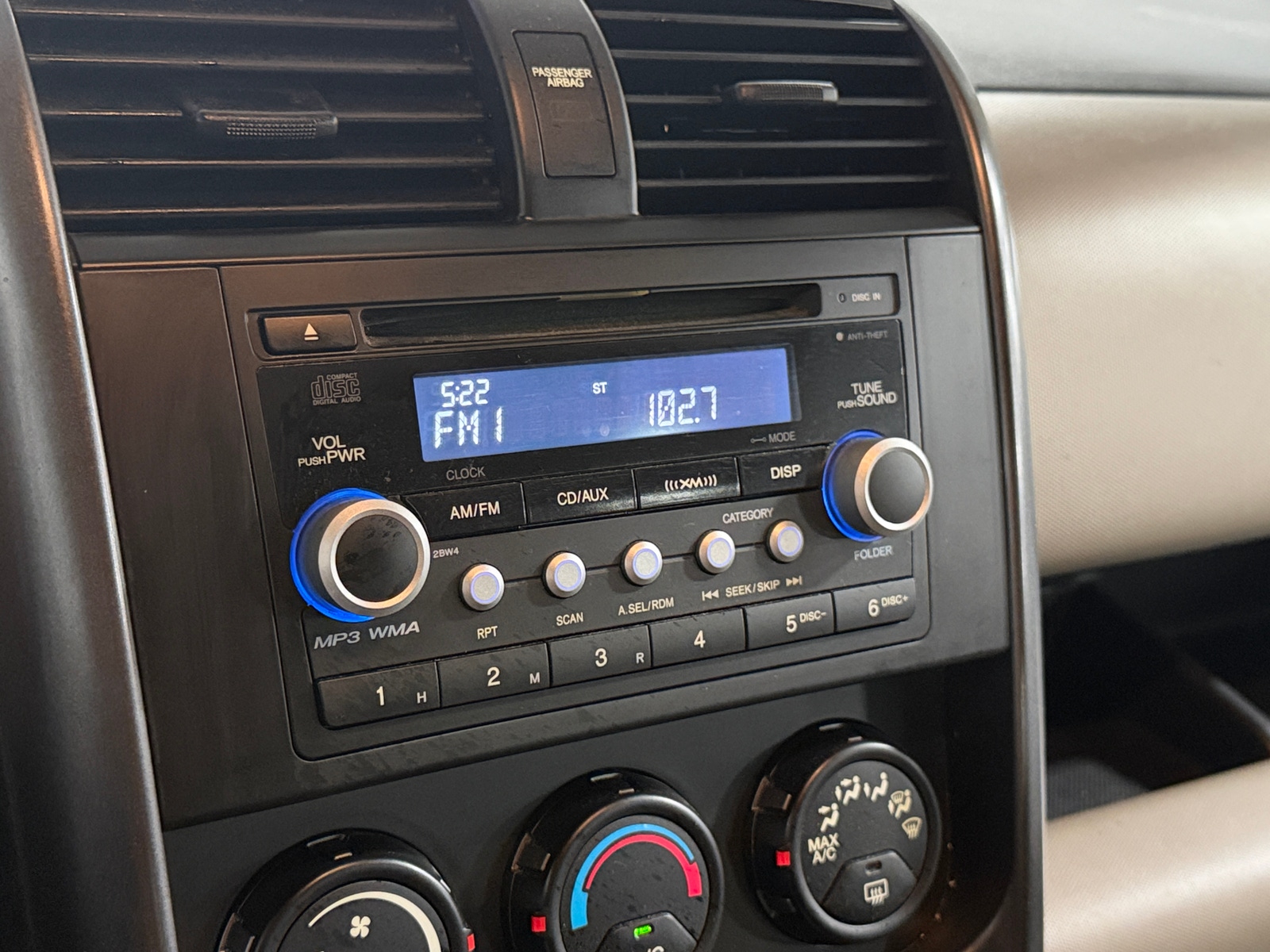 Thumbnail: 2011 Honda Element - 4
