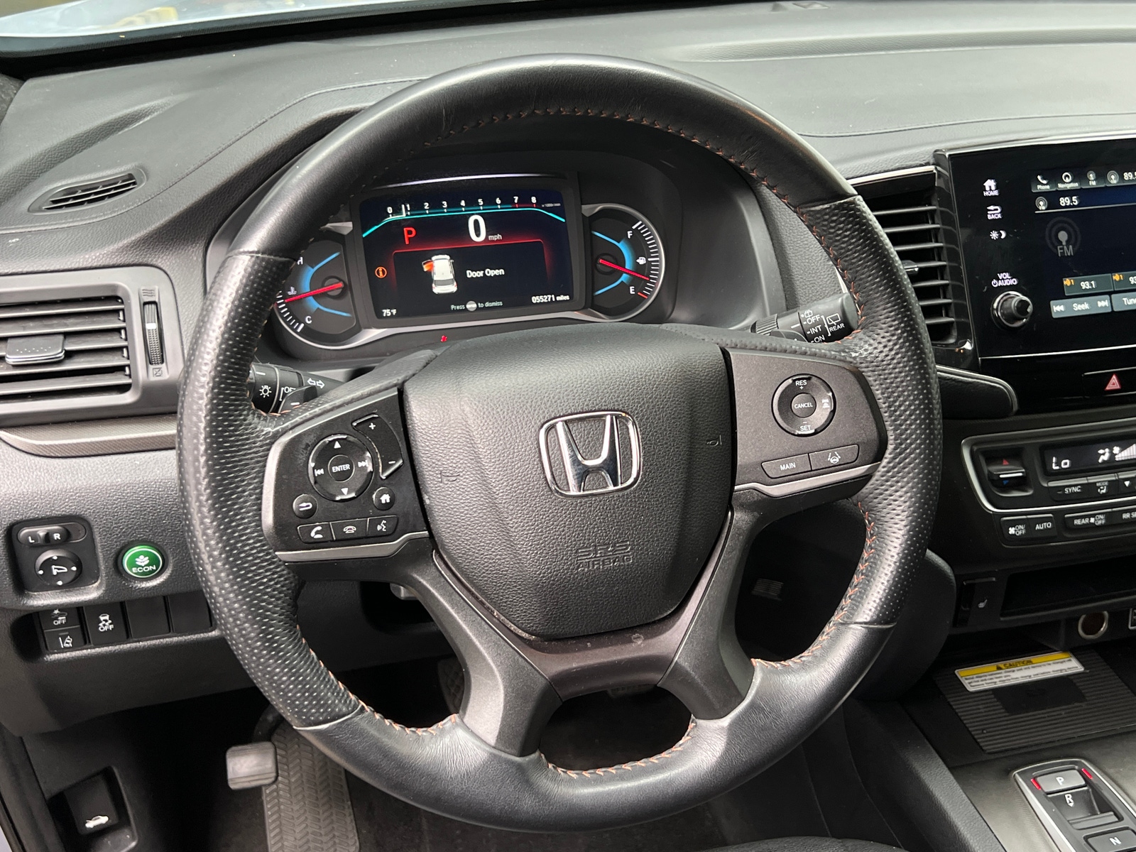 Thumbnail: 2022 Honda Pilot - 4