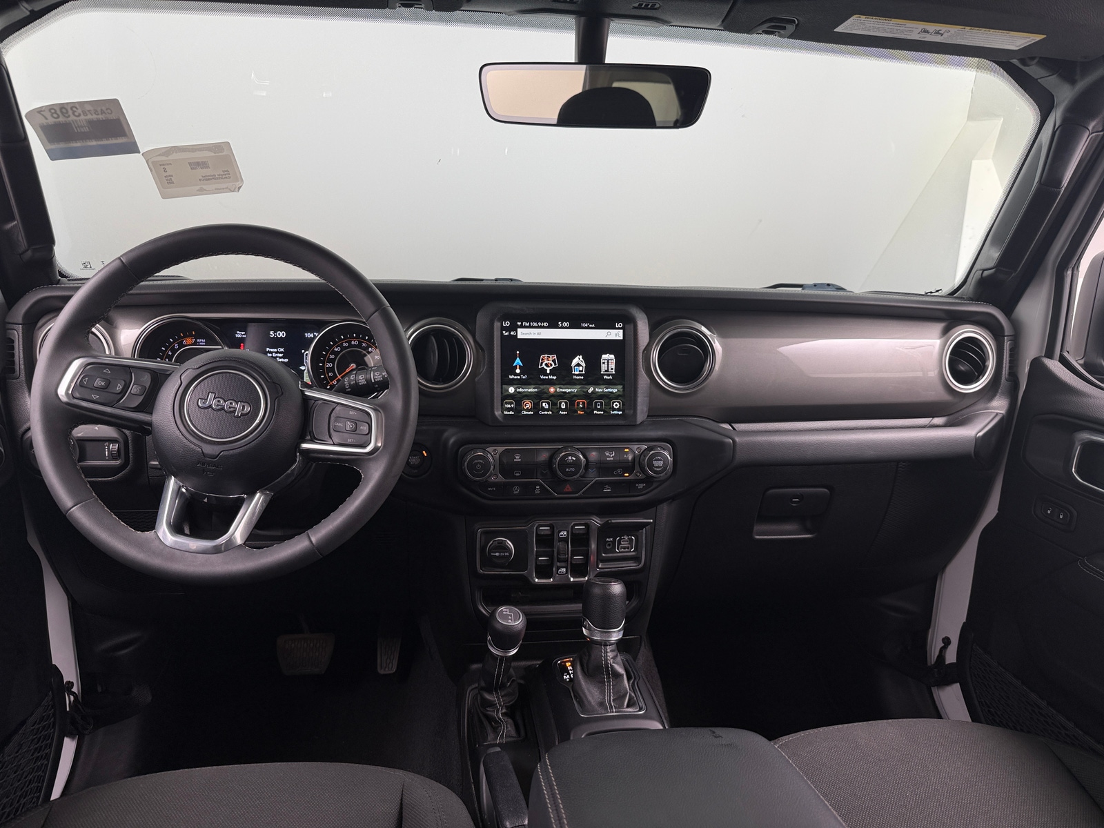 Thumbnail: 2023 Jeep Wrangler - 3