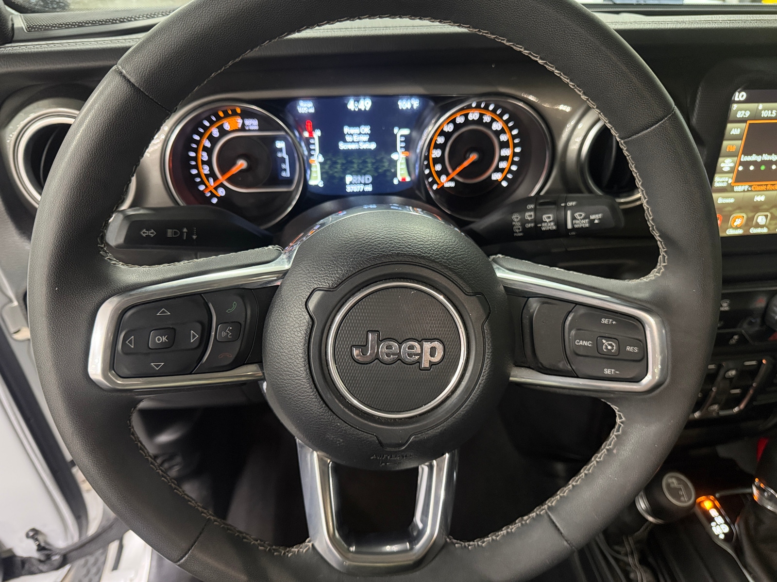 Thumbnail: 2023 Jeep Wrangler - 5