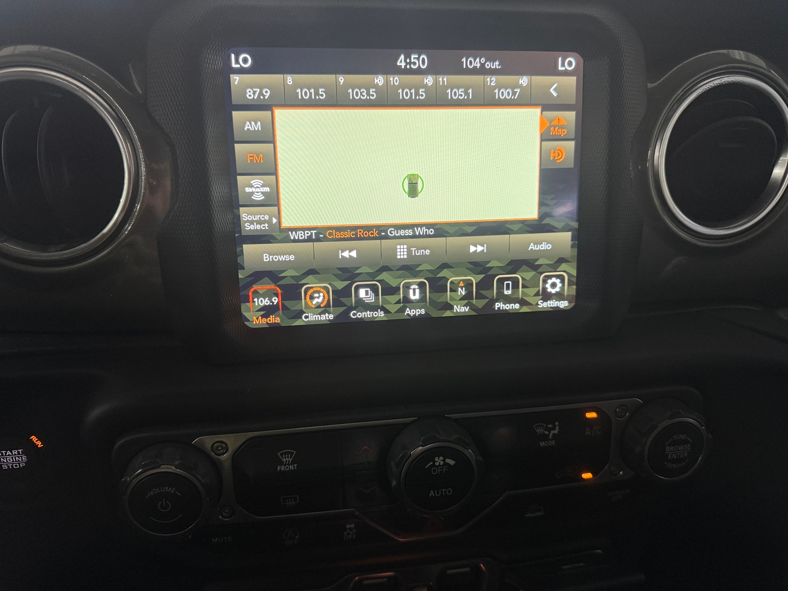Thumbnail: 2023 Jeep Wrangler - 4