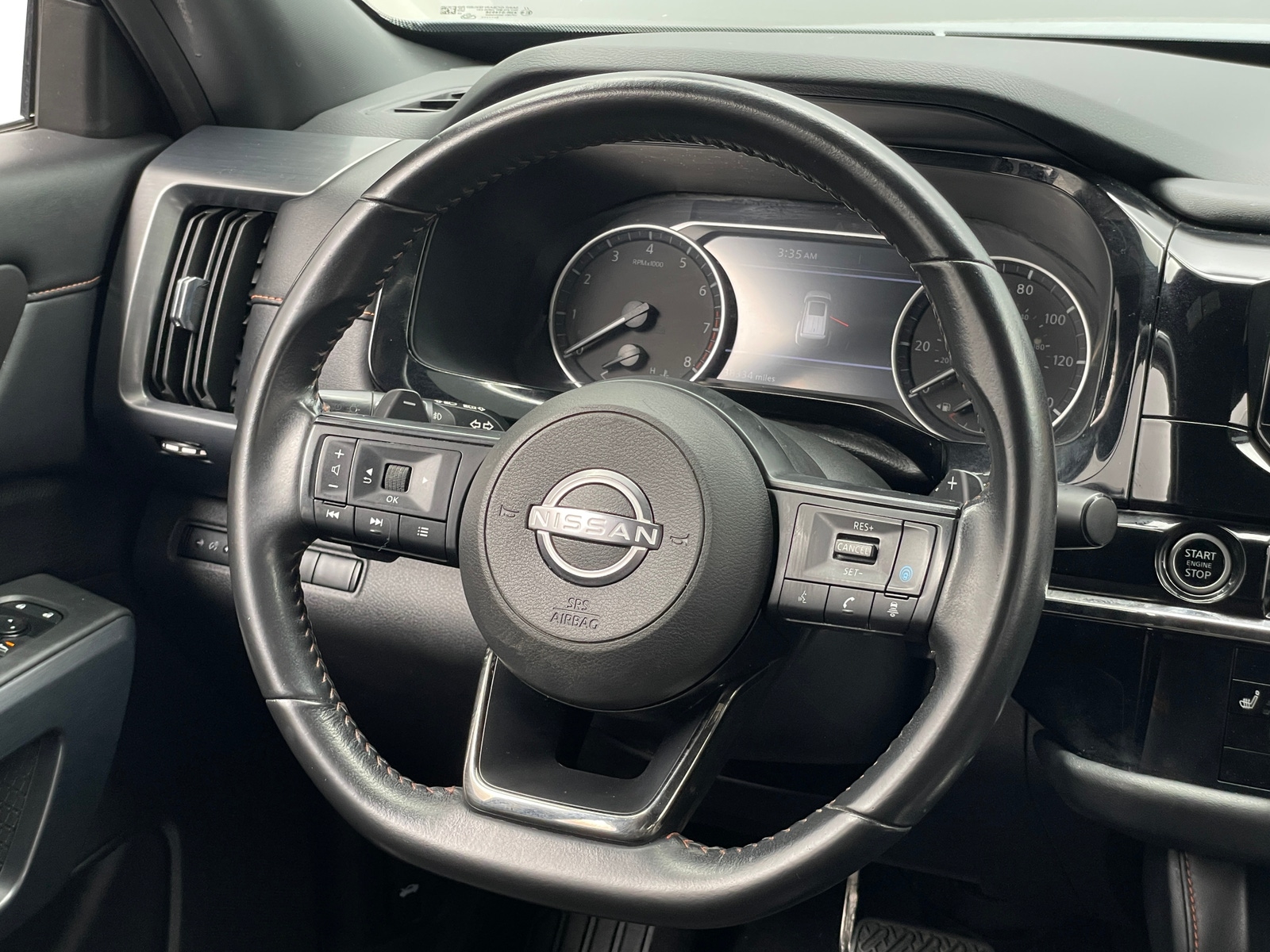Thumbnail: 2024 Nissan Pathfinder - 4