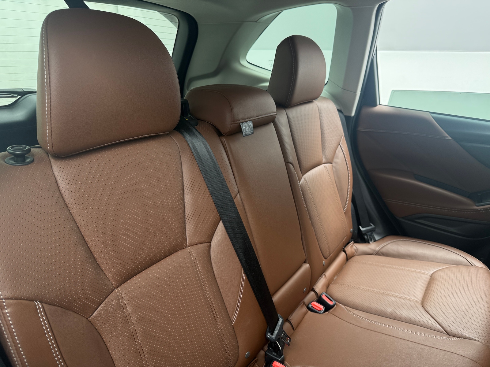 Thumbnail: 2020 Subaru Forester - 5